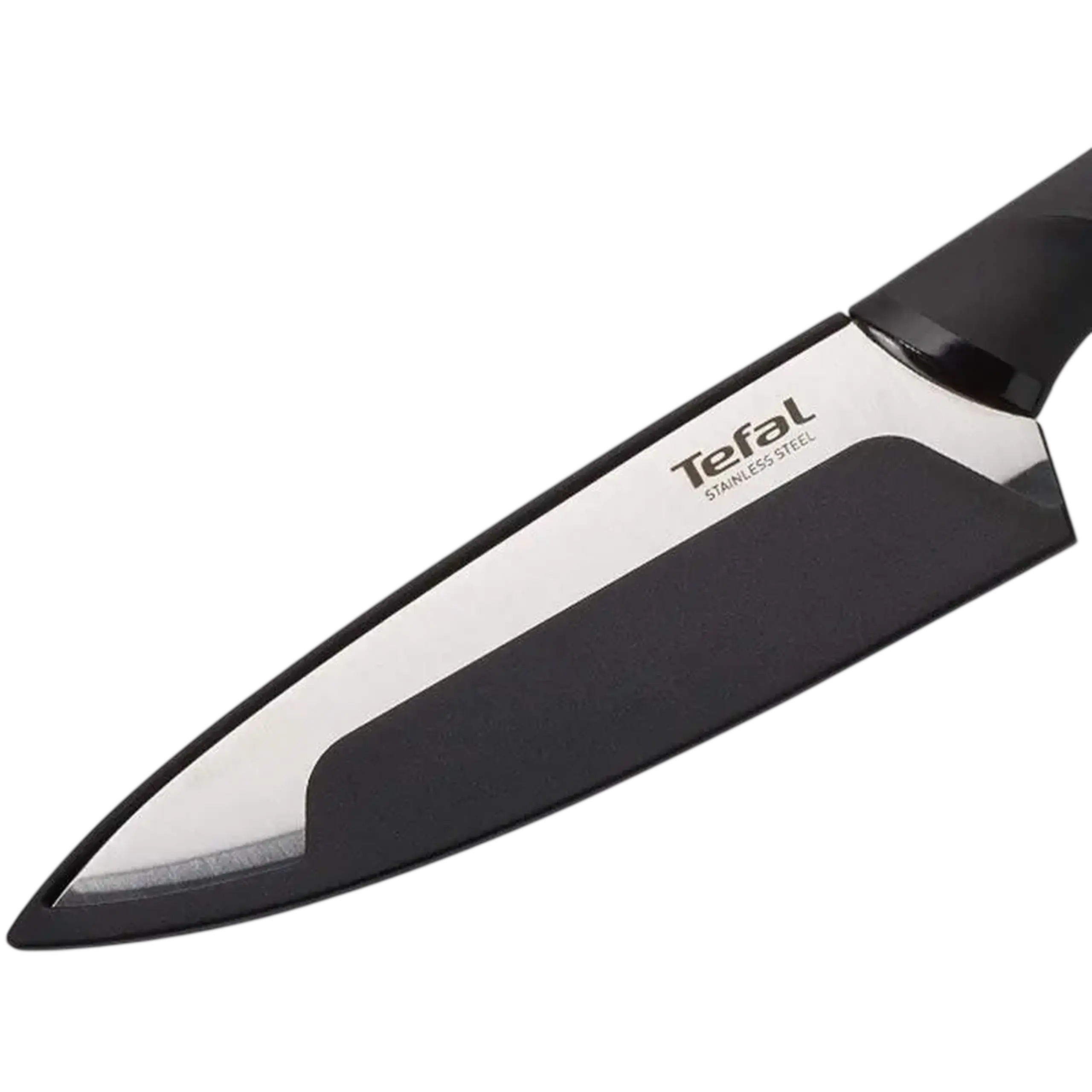Set de Cuțite Tefal K2215S55, Negru