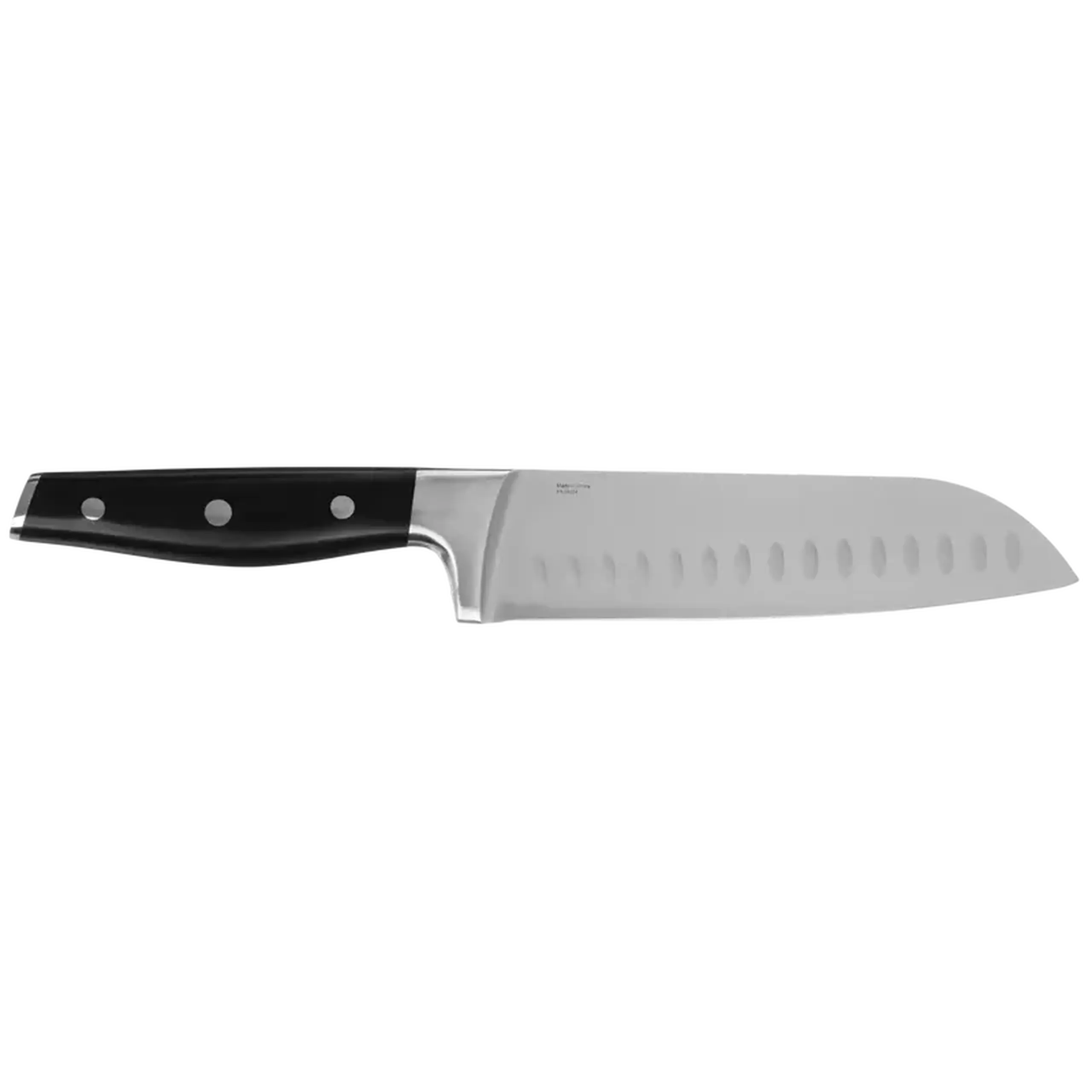 Cuțit de bucătar Tefal K2671844, Negru