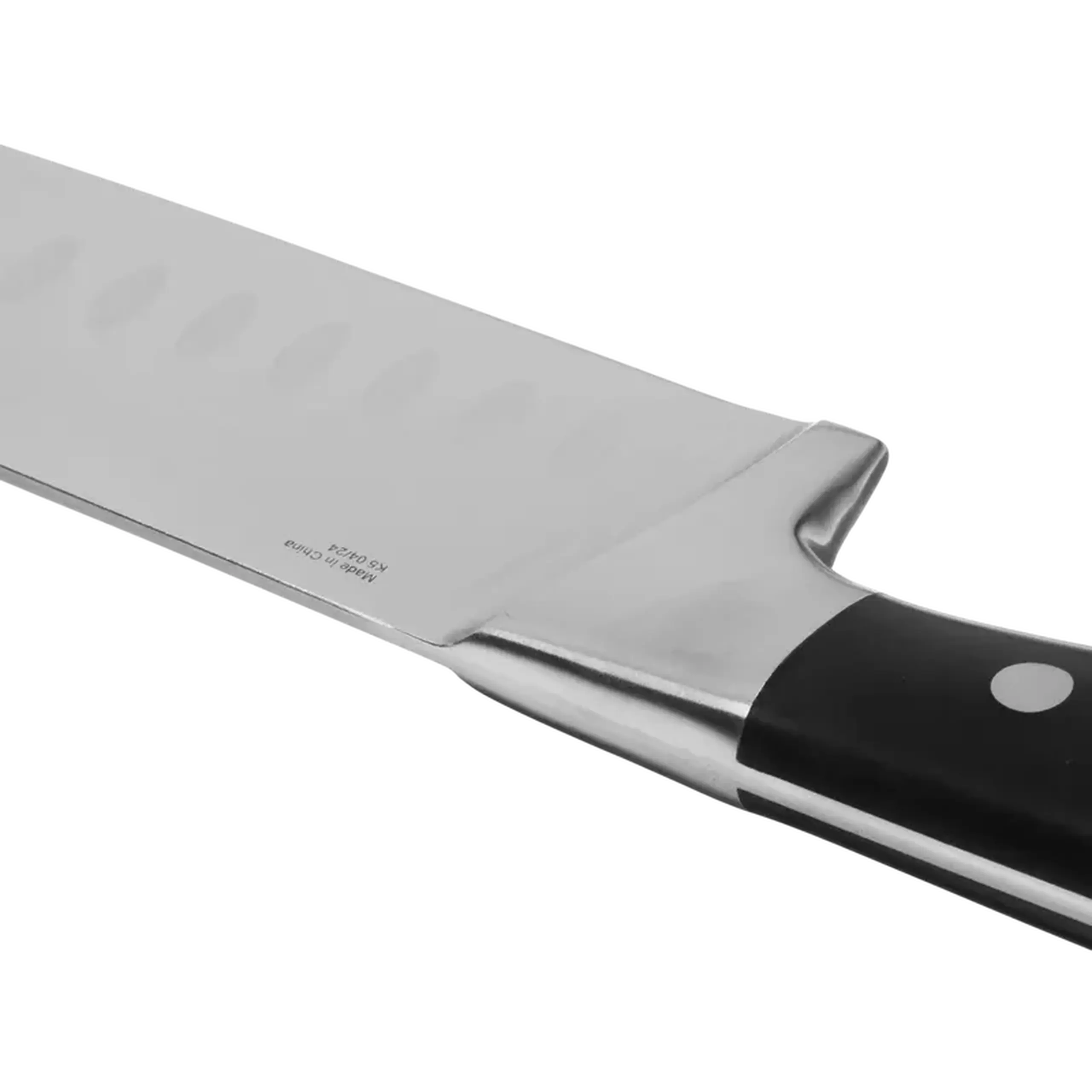 Cuțit de bucătar Tefal K2671844, Negru