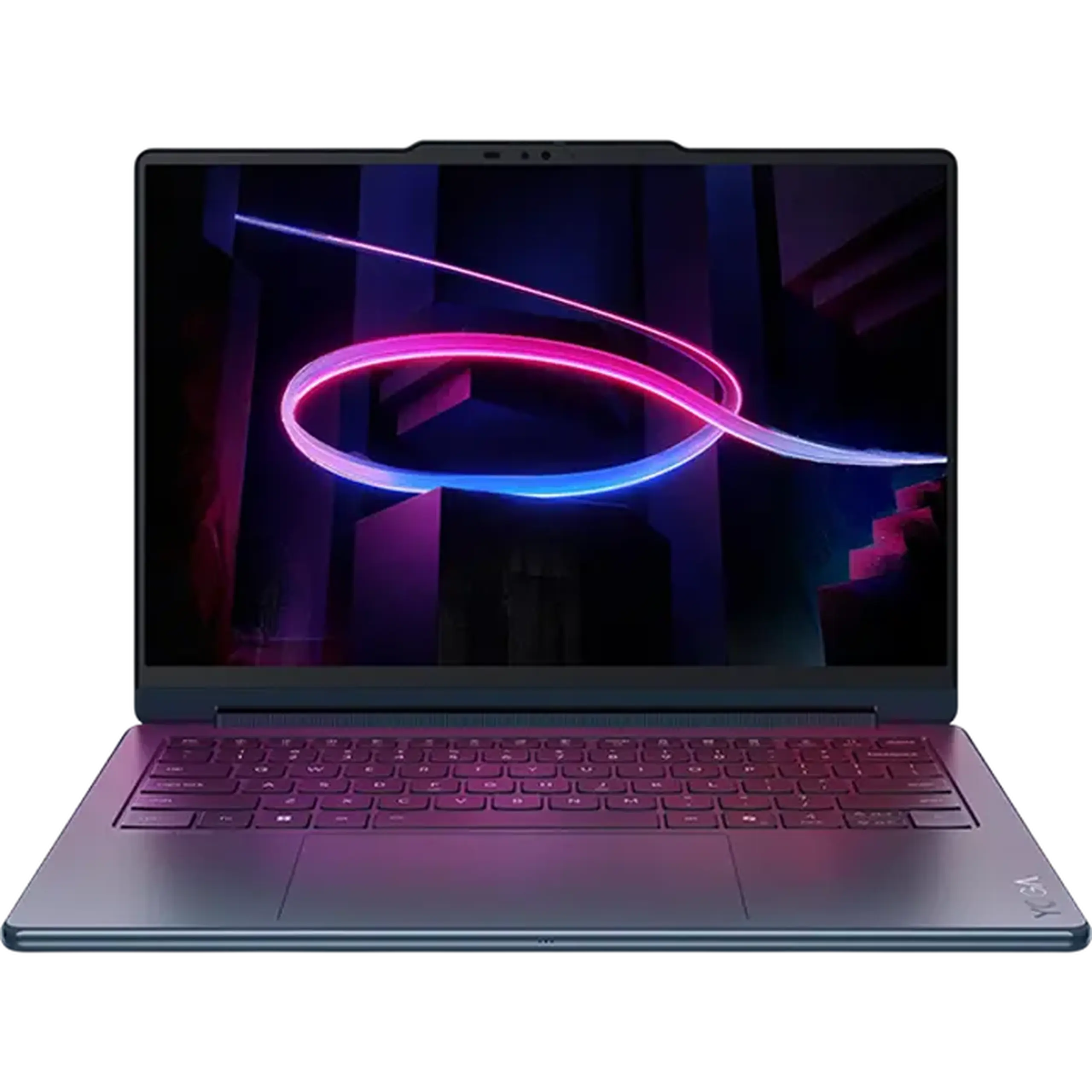 Laptop 14" Lenovo Yoga 9 2-in-1 14IPH11, Cosmic Blue, Intel Core 7 355, 32GB/512GB, Windows 11 Home SL