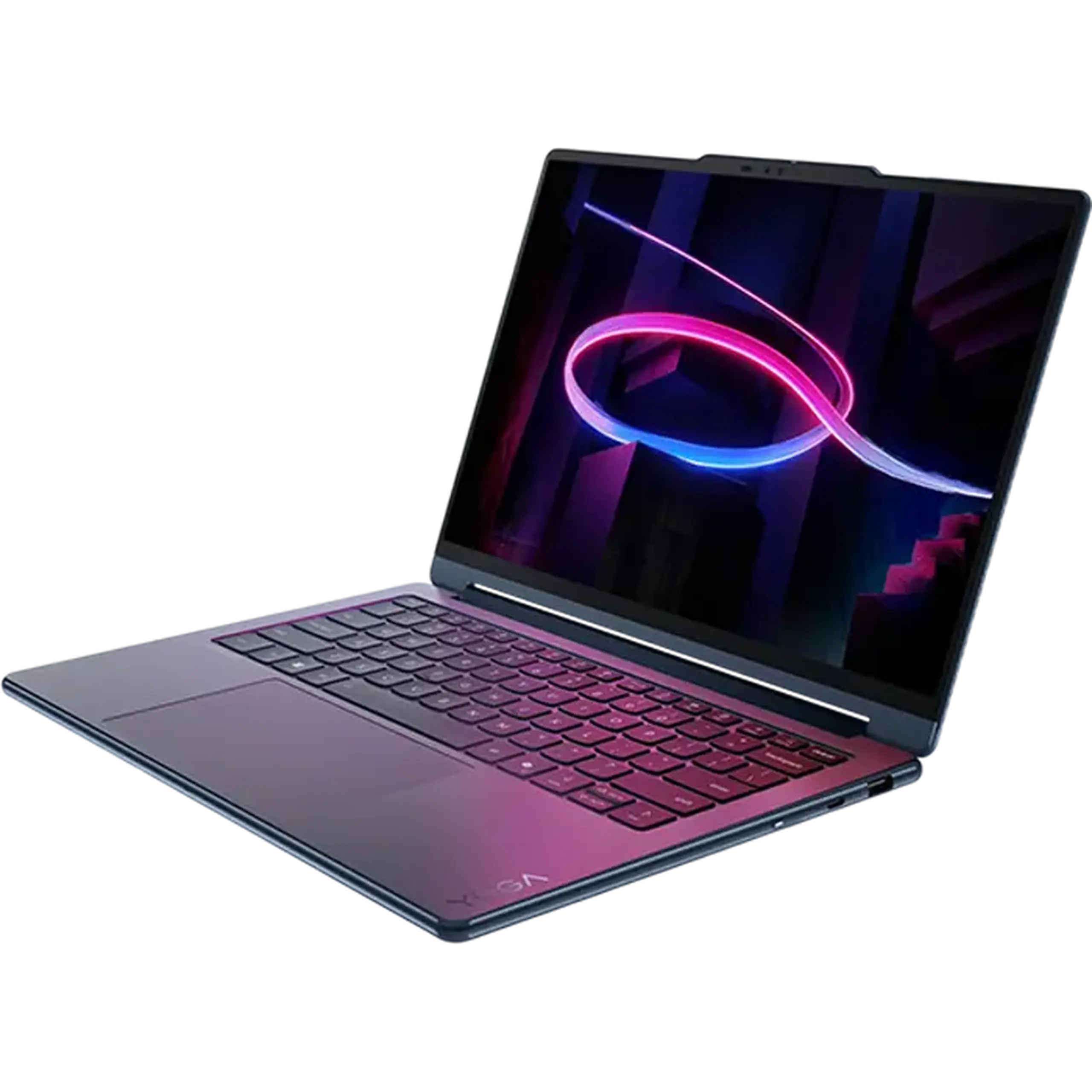 Laptop 14" Lenovo Yoga 9 2-in-1 14IPH11, Cosmic Blue, Intel Core 7 355, 32GB/512GB, Windows 11 Home SL