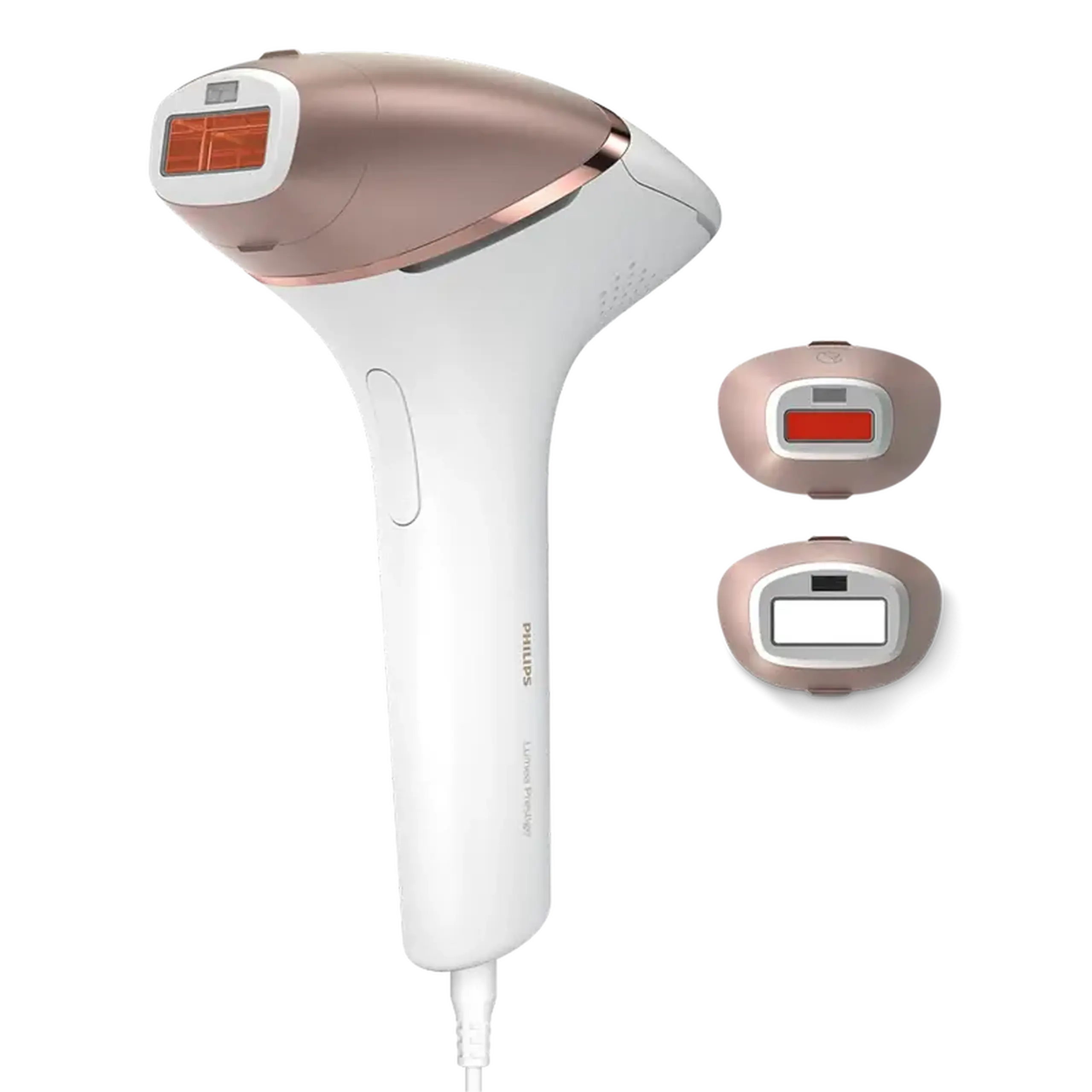 Fotoepilator Philips BRI945/00, Alb