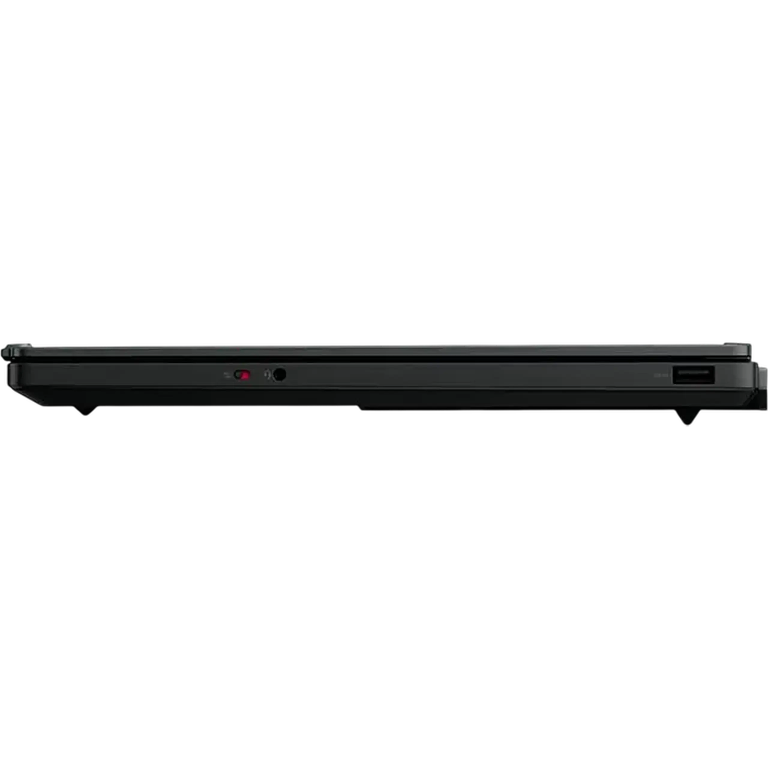Laptop Gaming 15,3" Lenovo Legion 5 15AHP11, Eclipse Black, AMD Ryzen 7 250, 32GB/1024GB, Fără SO