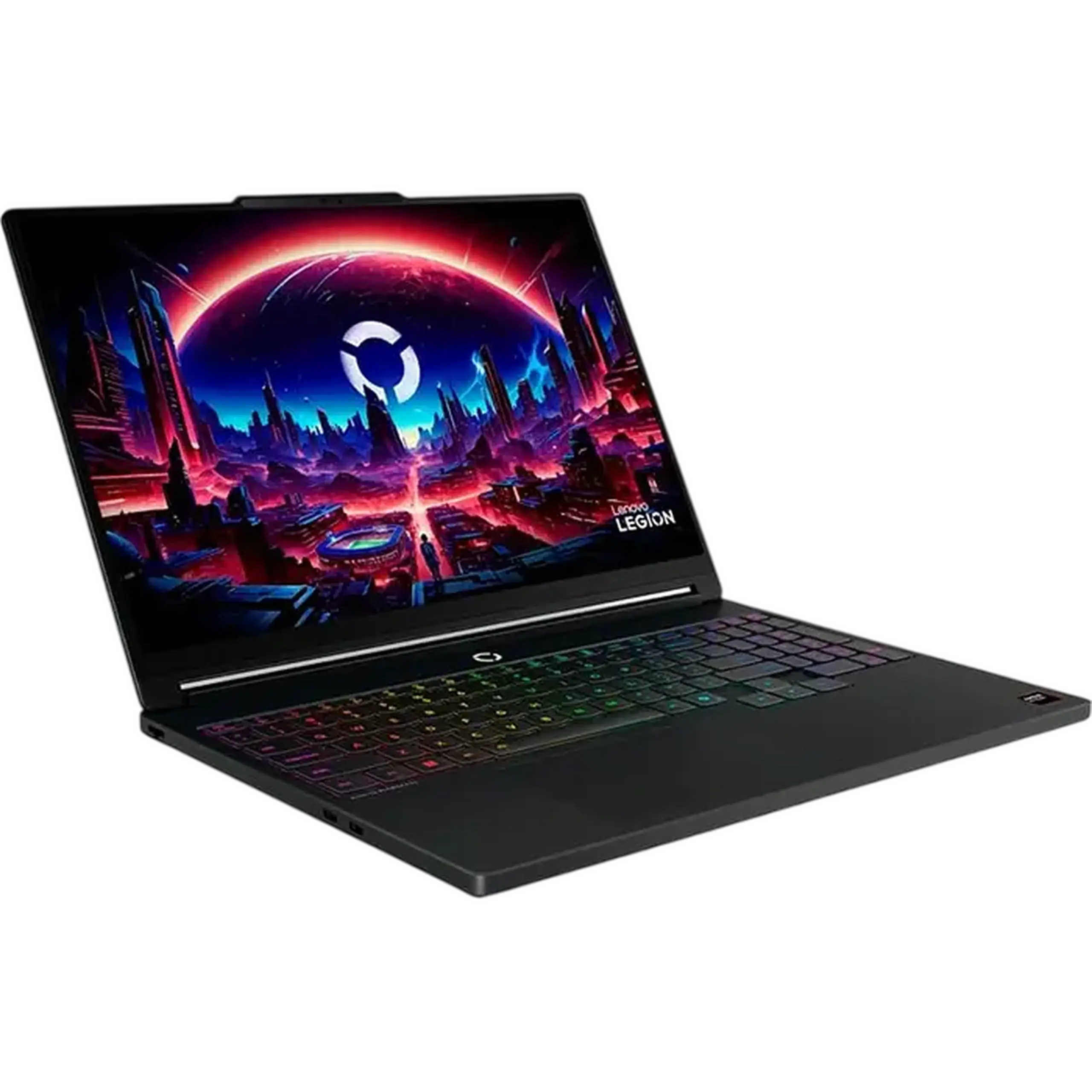 Laptop Gaming 15,3" Lenovo Legion 5 15AHP11, Eclipse Black, AMD Ryzen 7 250, 32GB/1024GB, Fără SO