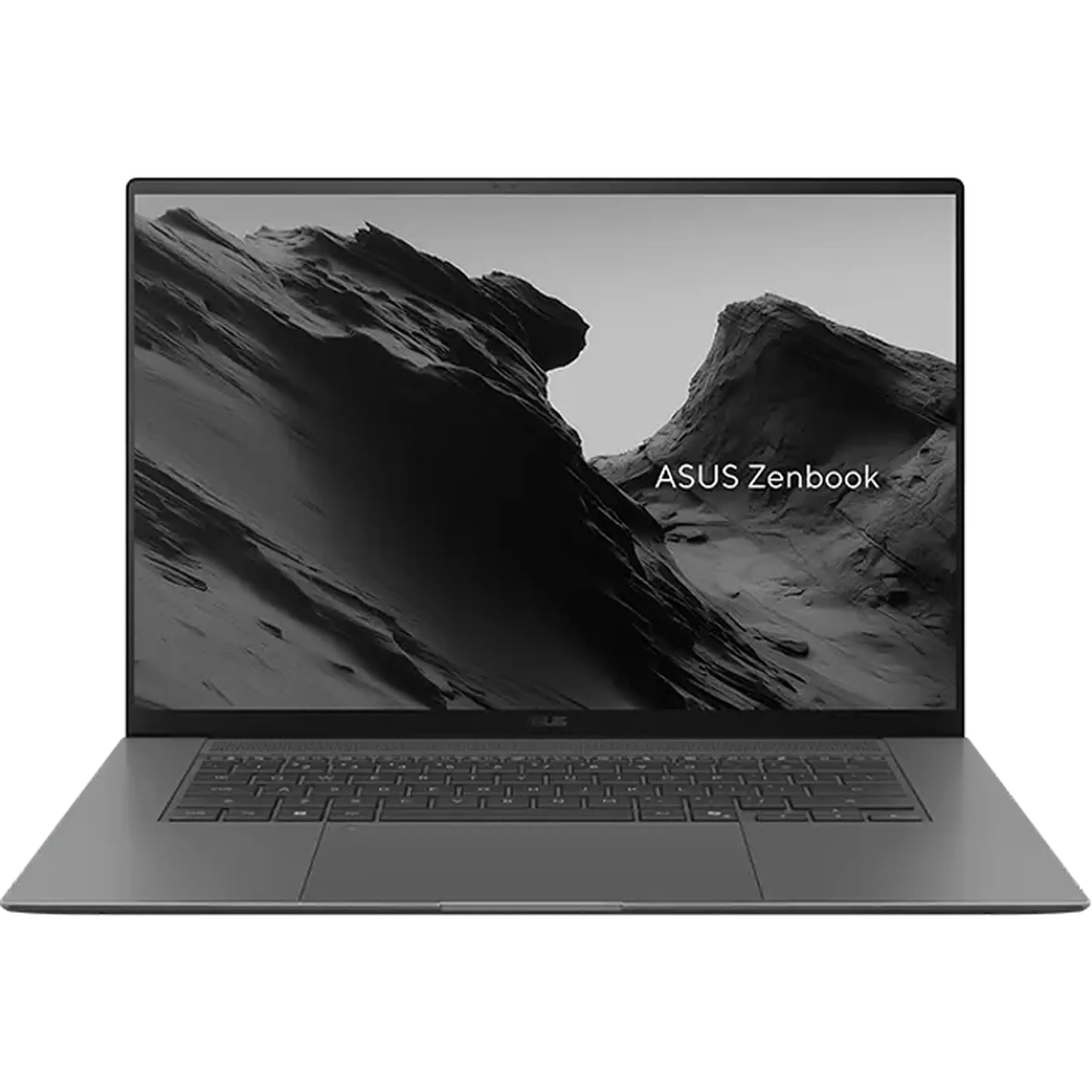 Laptop 14" ASUS Zenbook S 14 UX5406AA, Antrim Gray, Intel Core 7 355, 32GB/512GB, Windows 11 Home