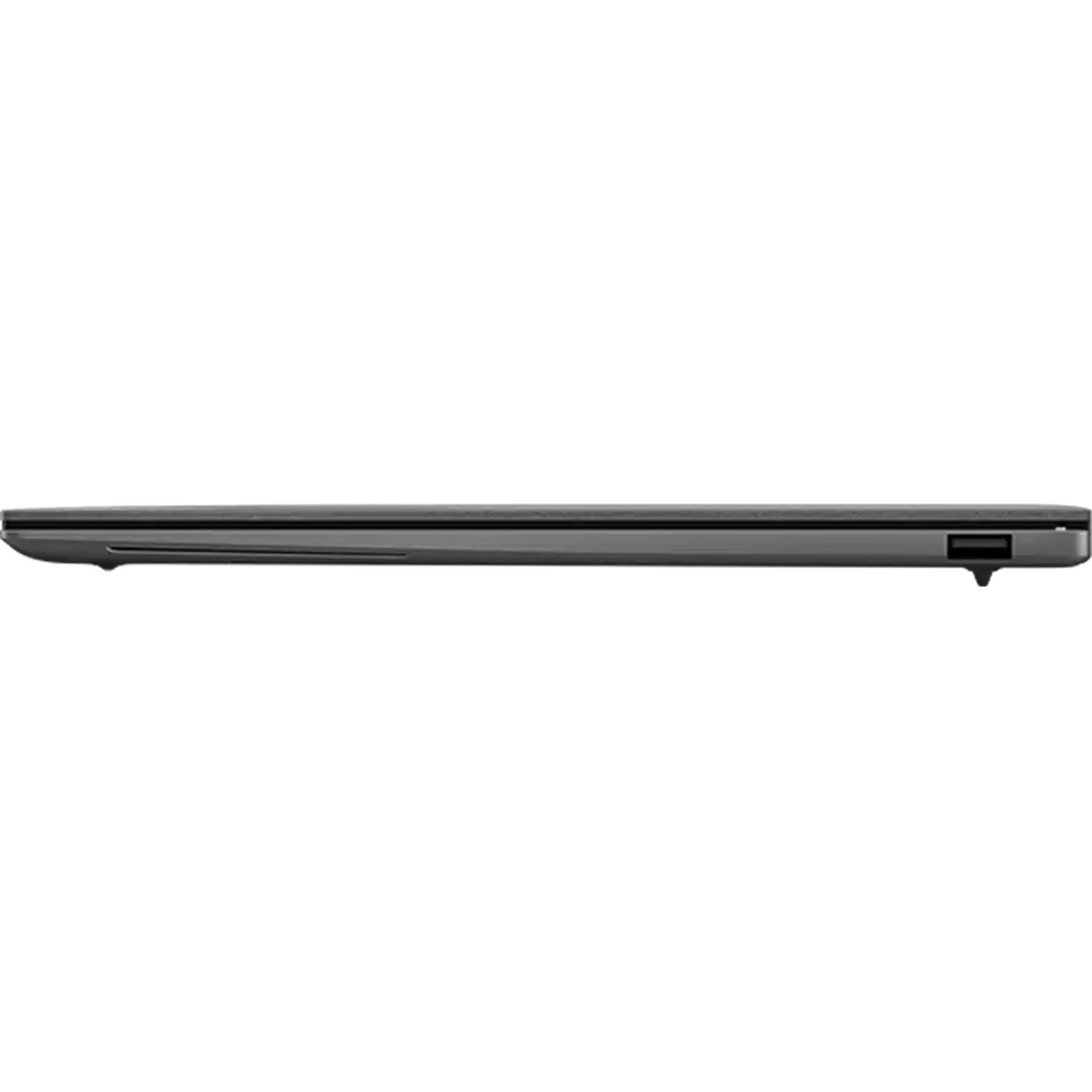 Laptop 14" ASUS Zenbook S 14 UX5406AA, Antrim Gray, Intel Core 7 355, 32GB/512GB, Windows 11 Home