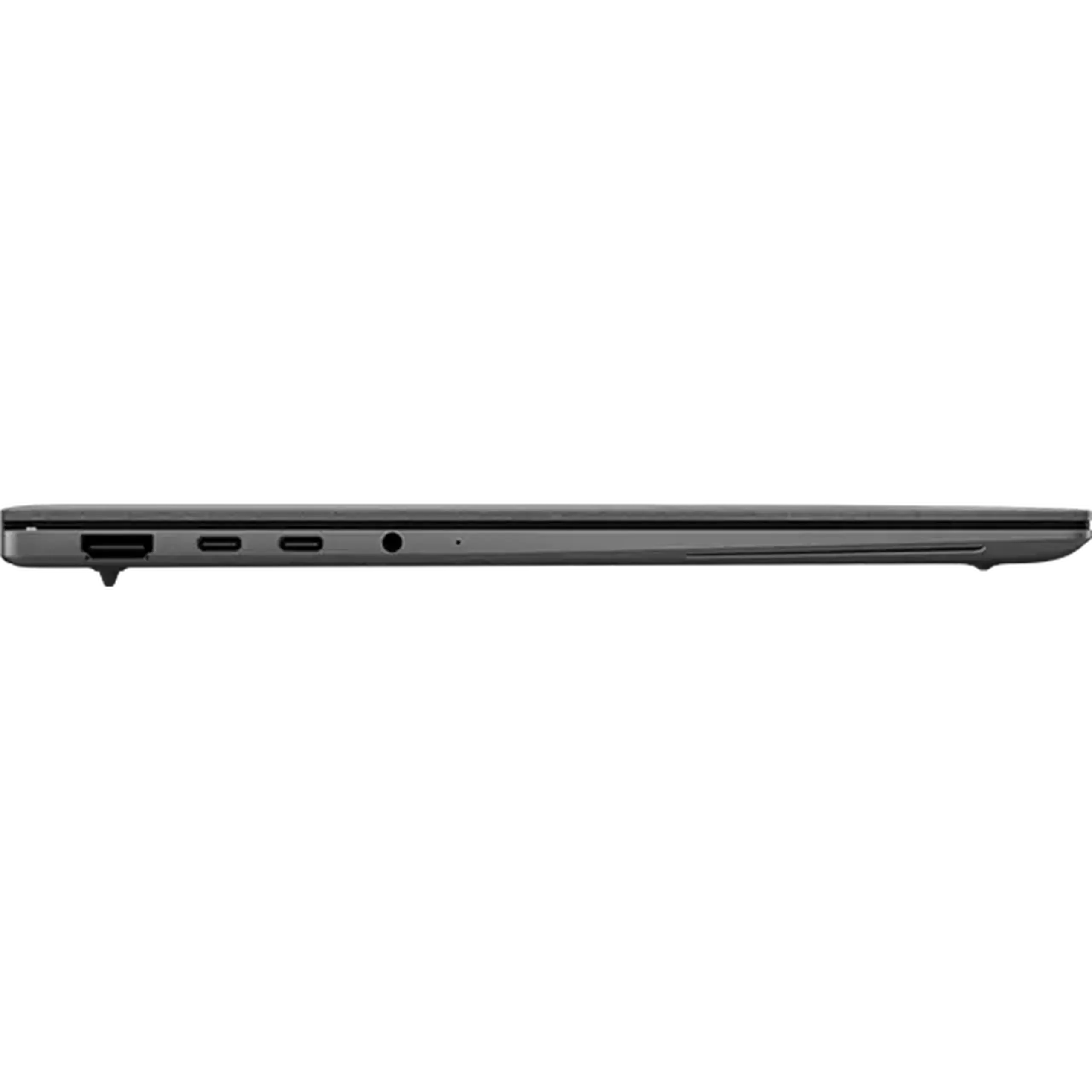 Laptop 14" ASUS Zenbook S 14 UX5406AA, Antrim Gray, Intel Core 7 355, 32GB/512GB, Windows 11 Home