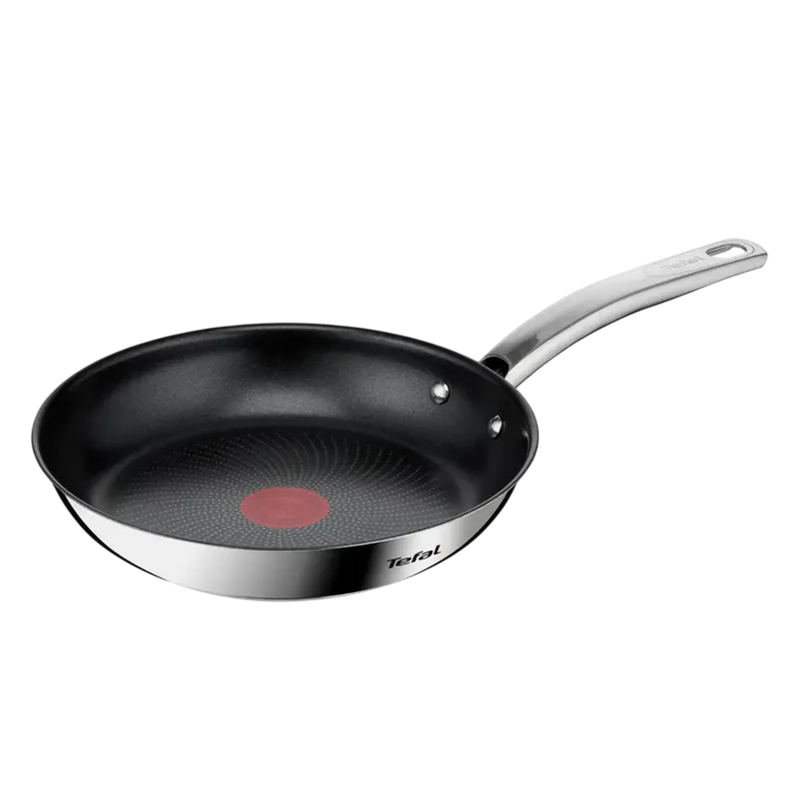 Tigaie Tefal B8170444, 24cm, Oțel inoxidabil