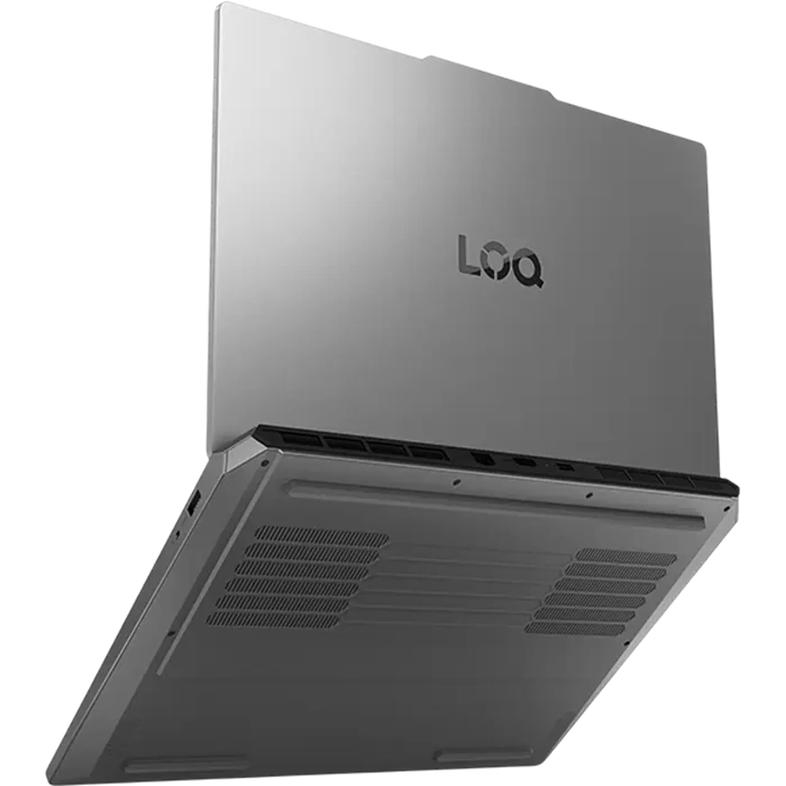 Laptop Gaming 15,6" Lenovo LOQ 15ARP11, Luna Grey, AMD Ryzen 5 150, 16GB/512GB, Windows 11 Home SL