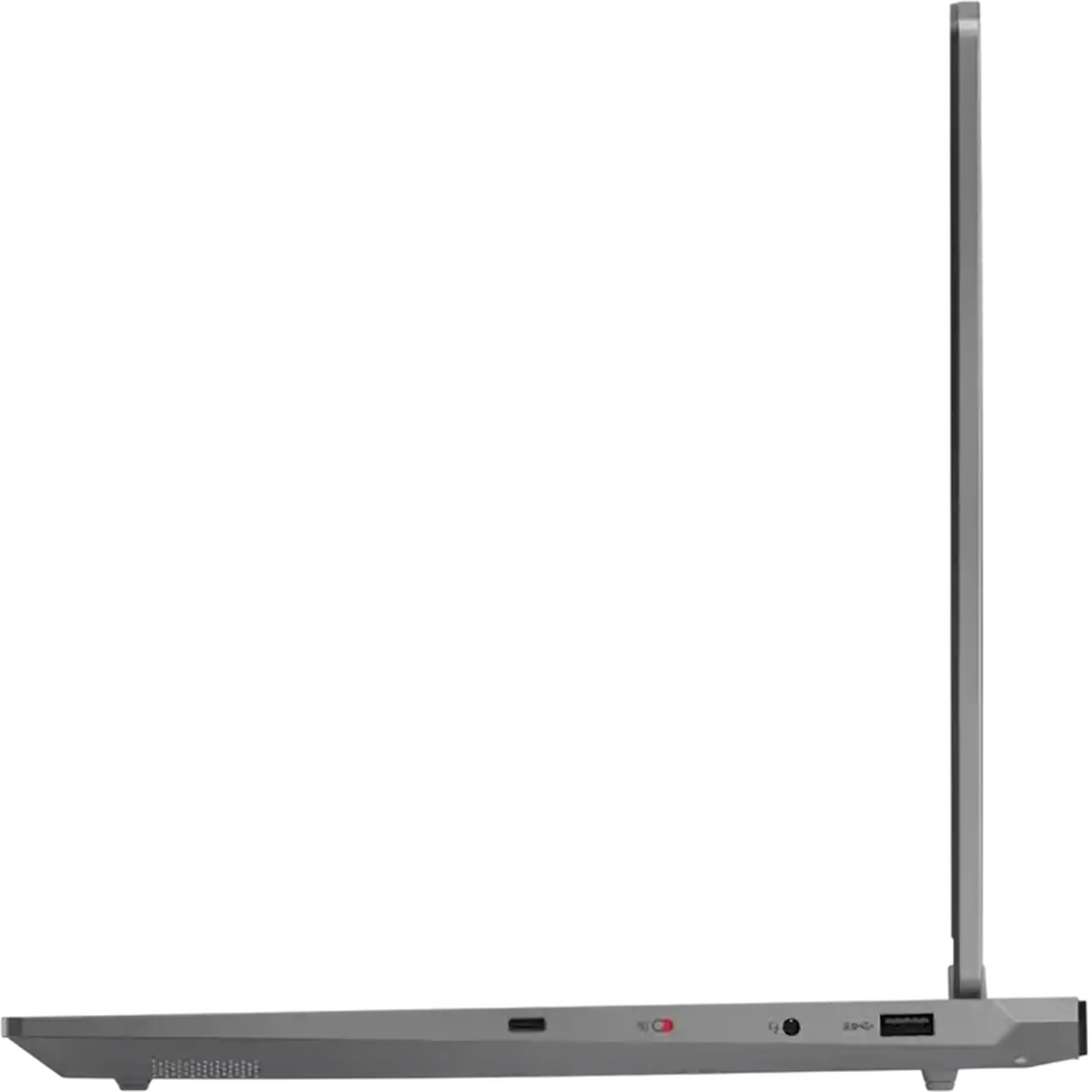 Laptop Gaming 15,6" Lenovo LOQ 15ARP10E, Luna Grey, AMD Ryzen 5 150, 16GB/512GB, Windows 11 Home SL