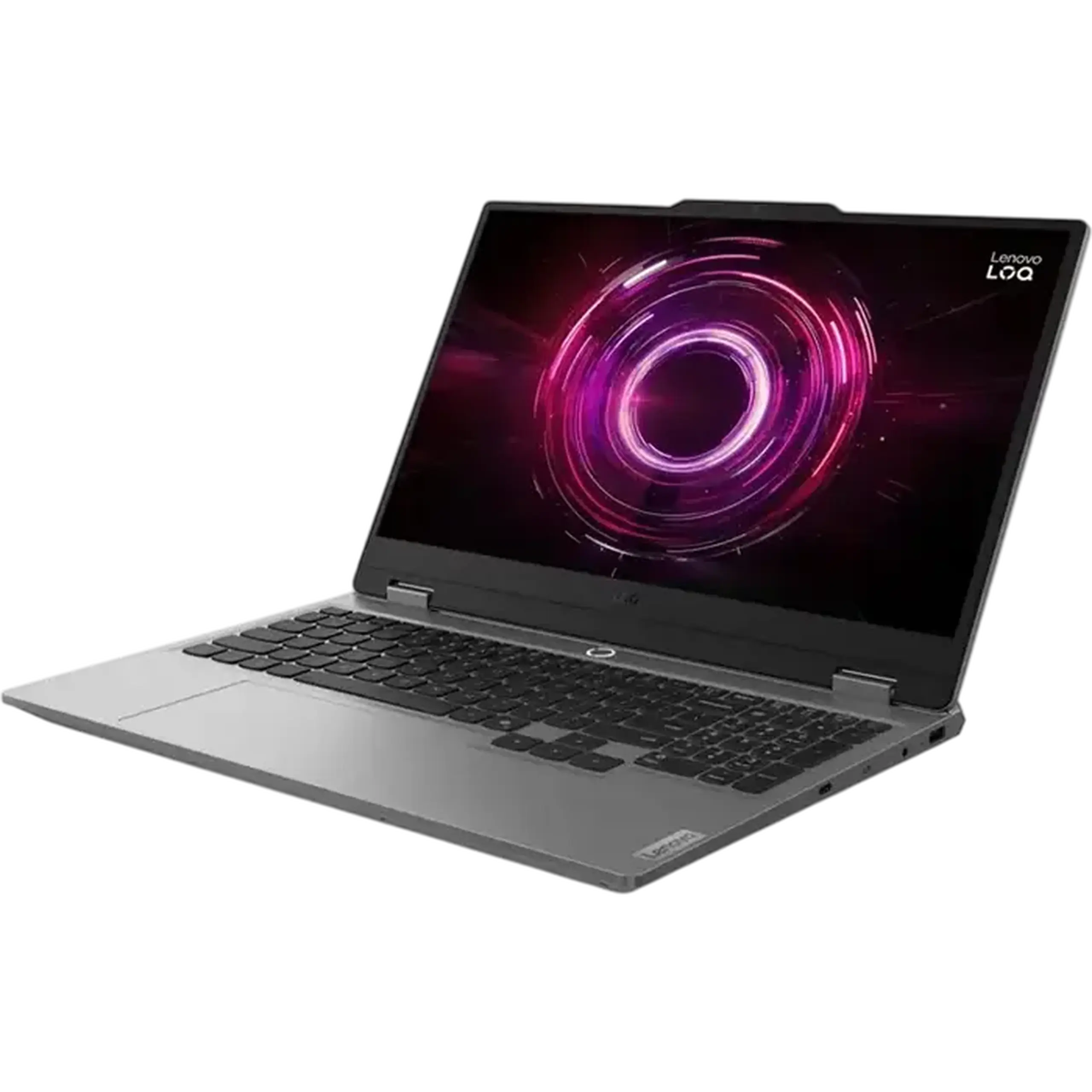 Laptop Gaming 15,6" Lenovo LOQ 15ARP10E, Luna Grey, AMD Ryzen 5 150, 16GB/512GB, Windows 11 Home SL