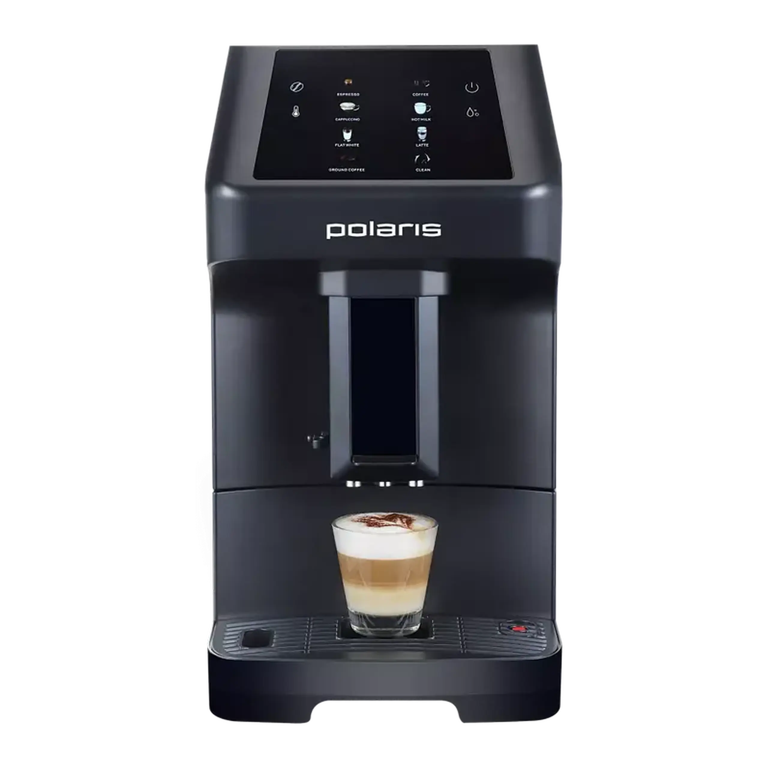 Aparat de cafea Polaris PACM 2056AC, Negru
