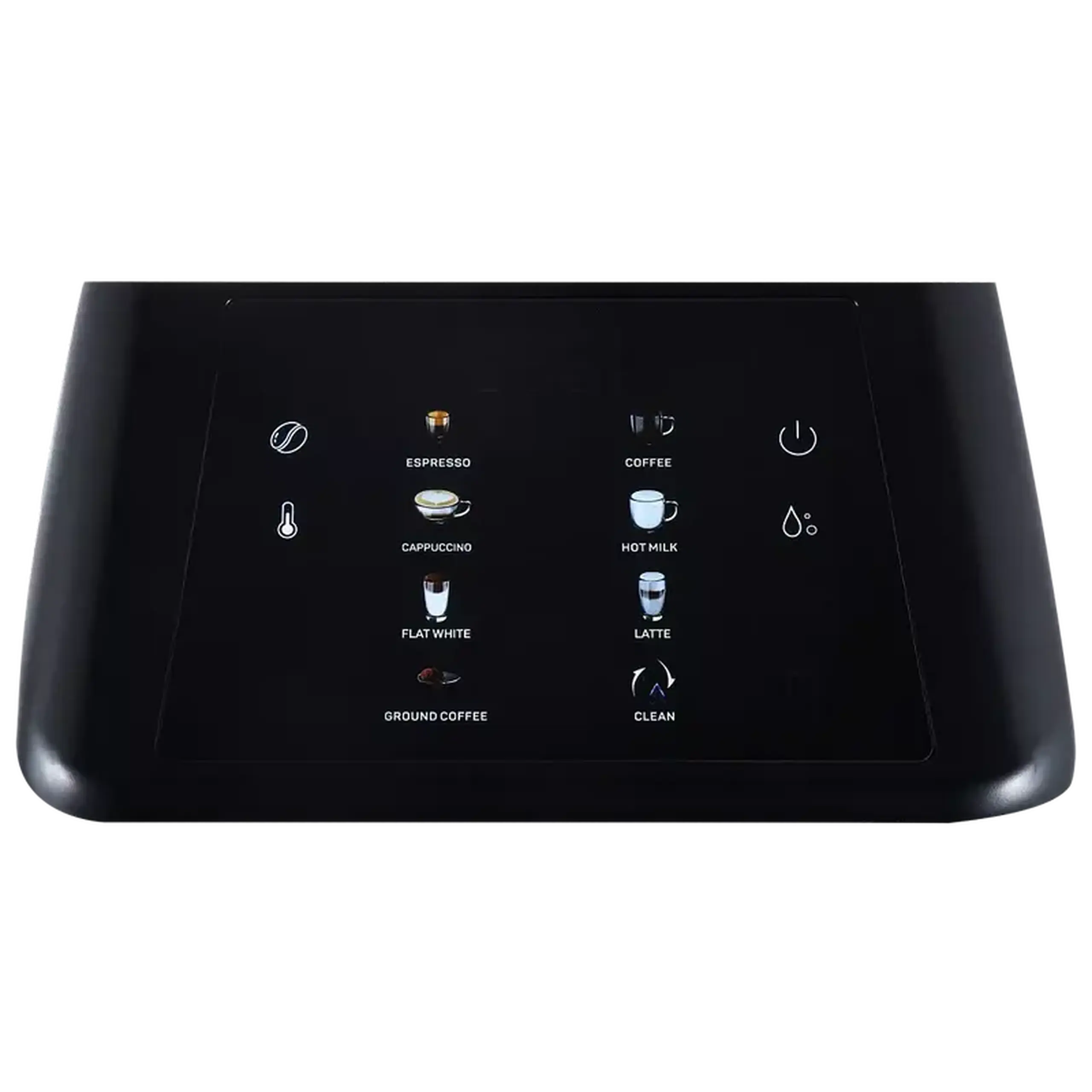 Aparat de cafea Polaris PACM 2056AC, Negru