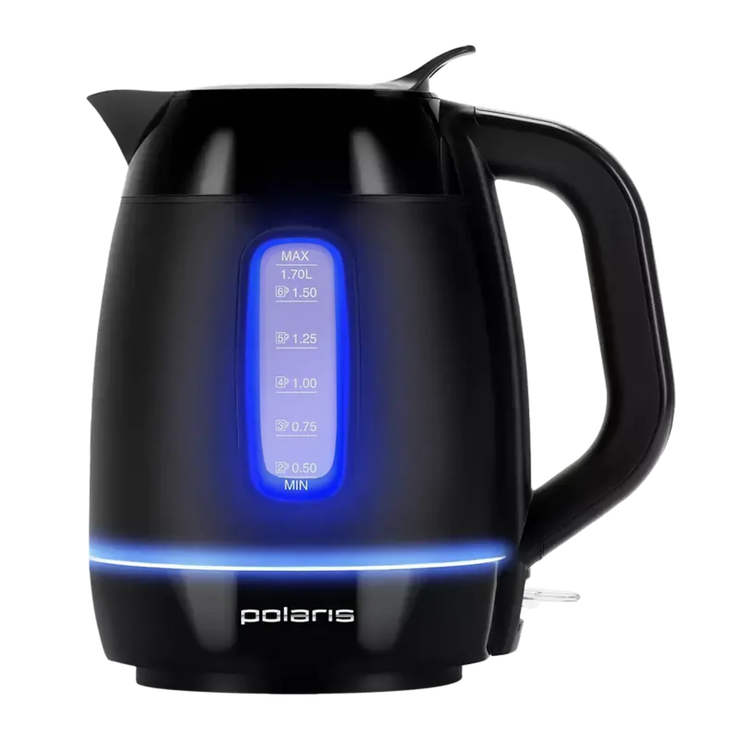 Fierbător electric Polaris PWK 0723DDW, Negru