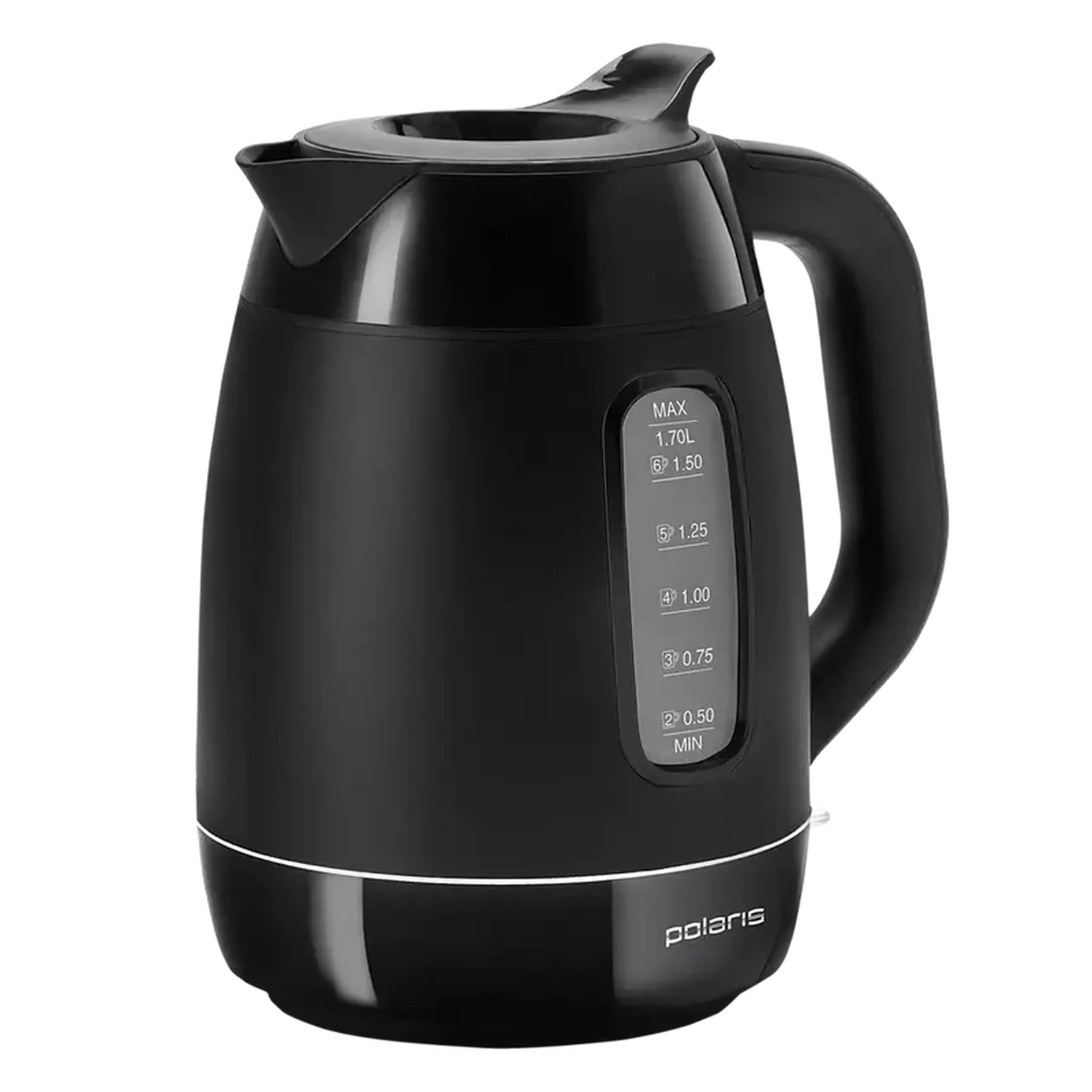 Fierbător electric Polaris PWK 0723DDW, Negru