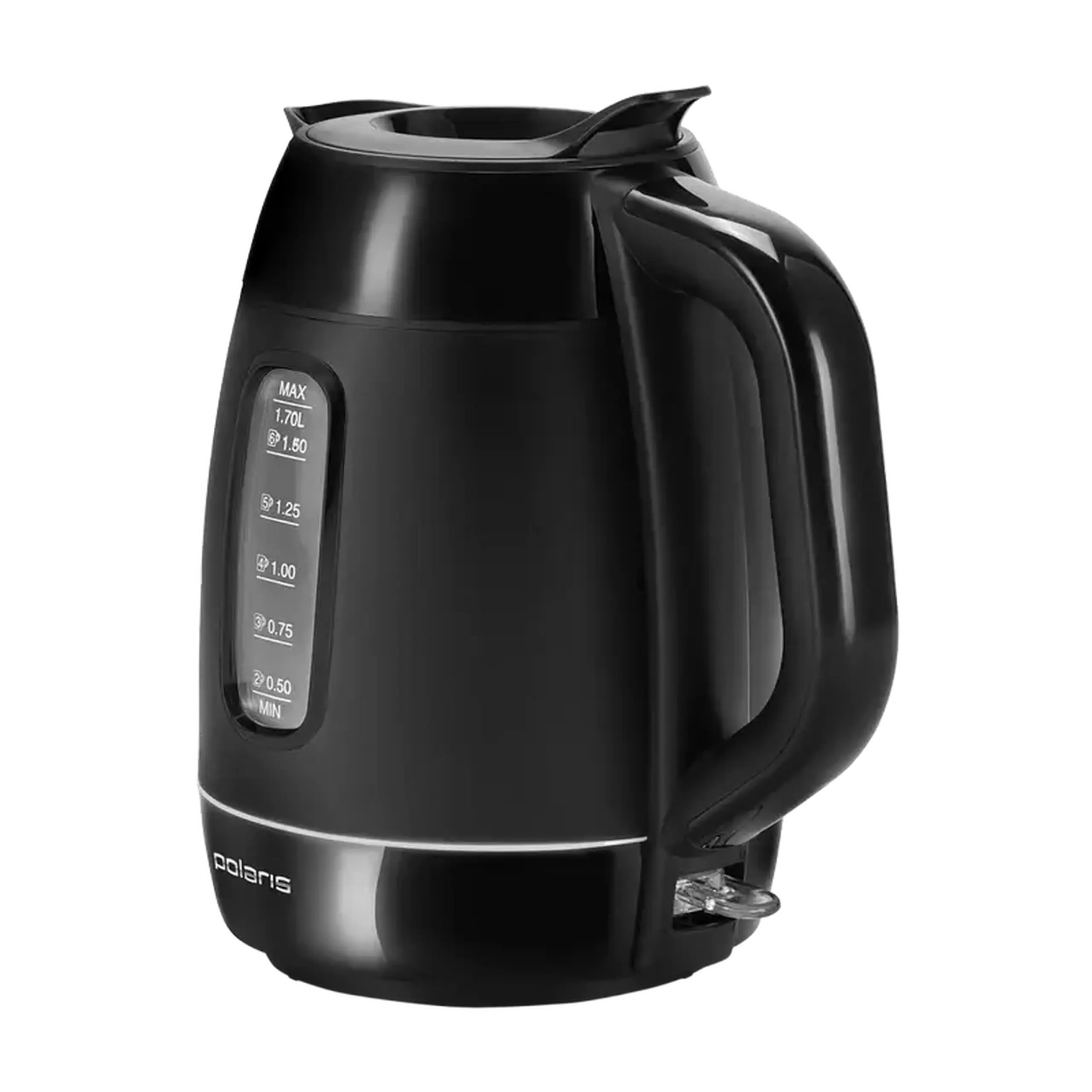 Fierbător electric Polaris PWK 0723DDW, Negru