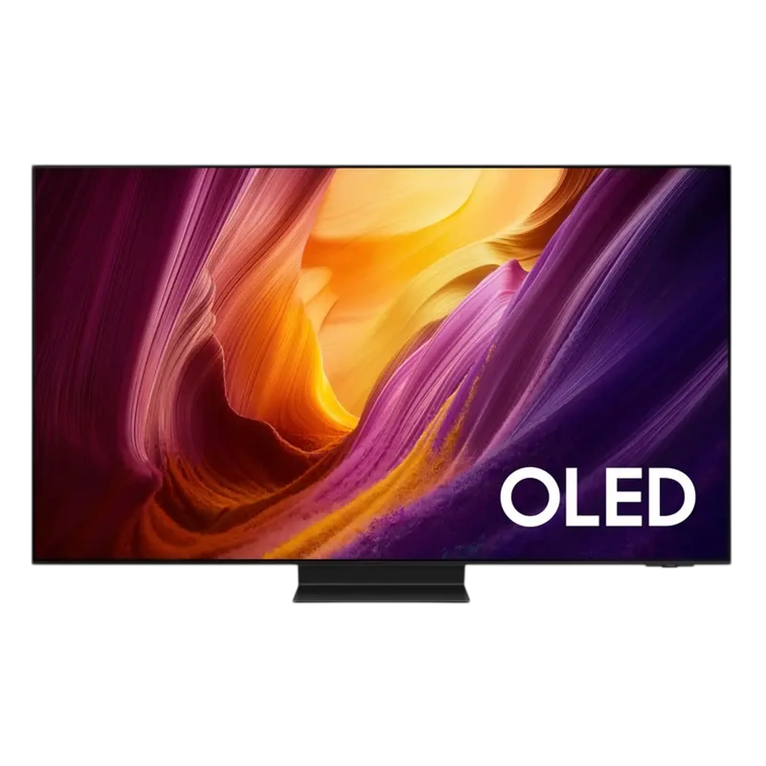 77" OLED SMART TV Samsung QE77S95HFUXUA, 3840x2160 4K UHD, Tizen, Negru