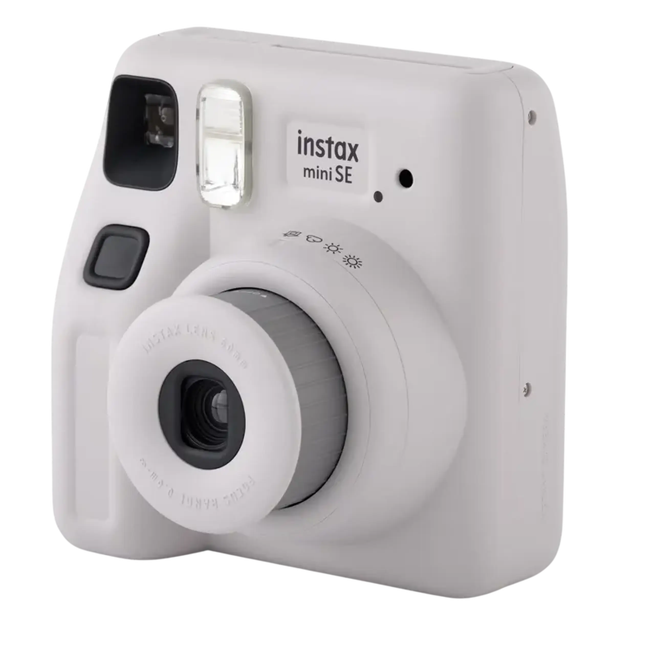 Cameră Foto Fujifilm Instax Mini SE, Gri