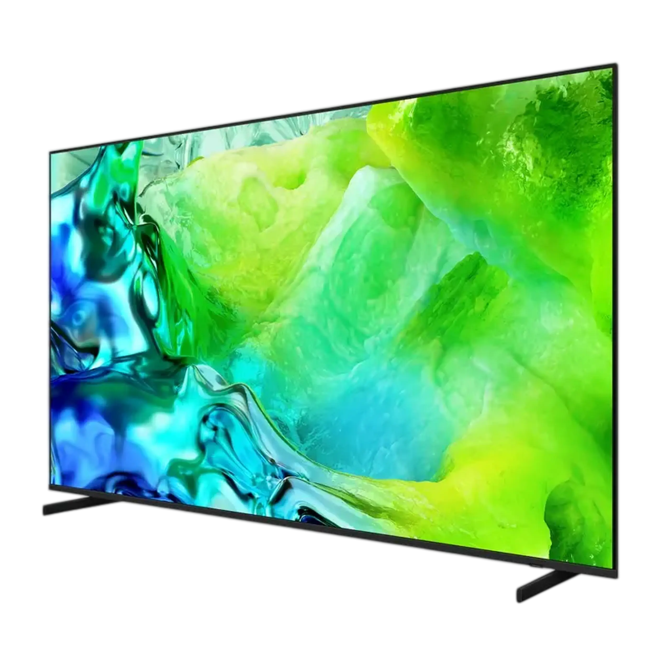 75" QLED SMART TV Samsung QE75QN80HAUXUA, 3840x2160 4K UHD, Tizen, Negru