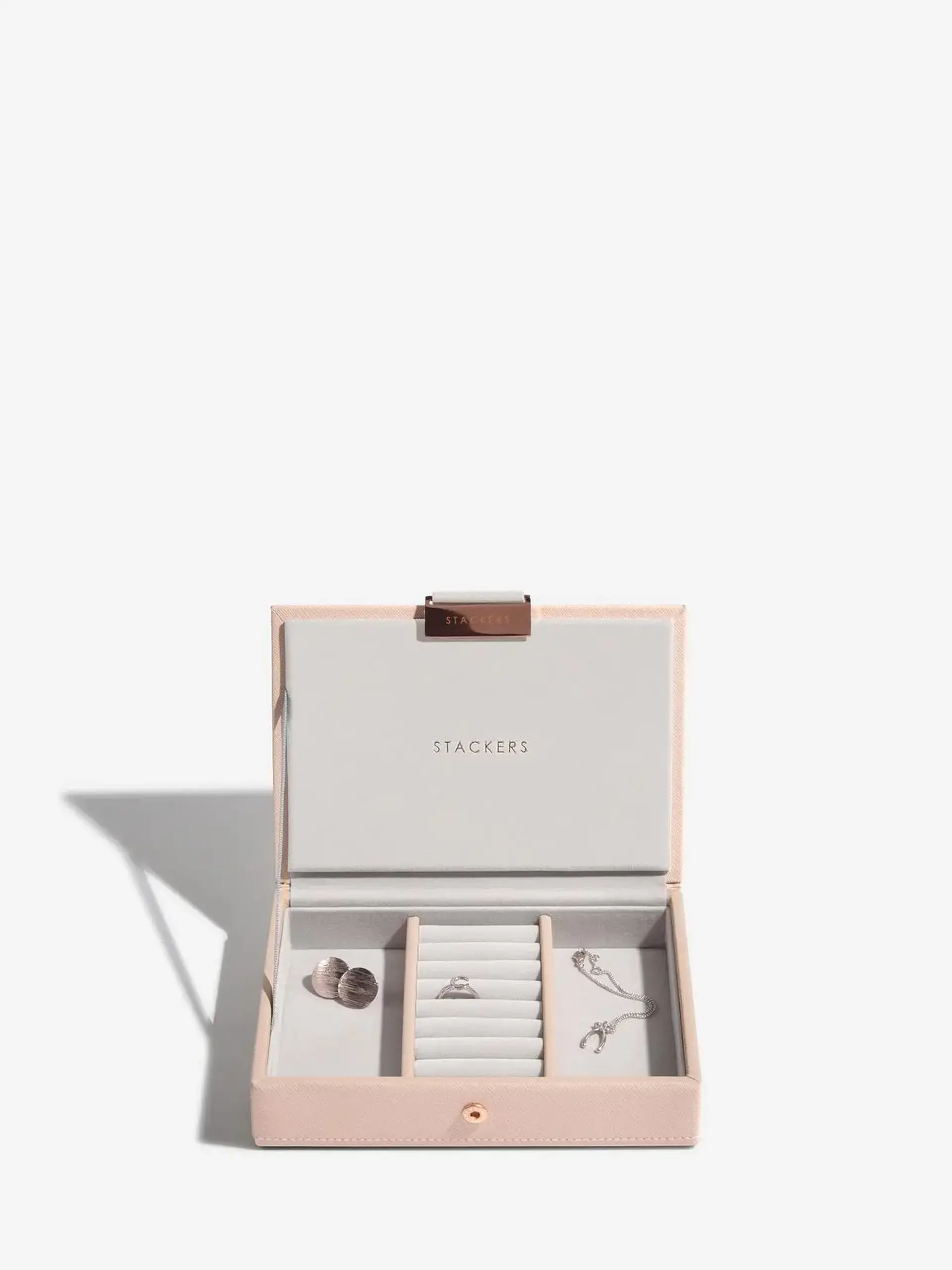 Cutie pentru bijuterie mini roz