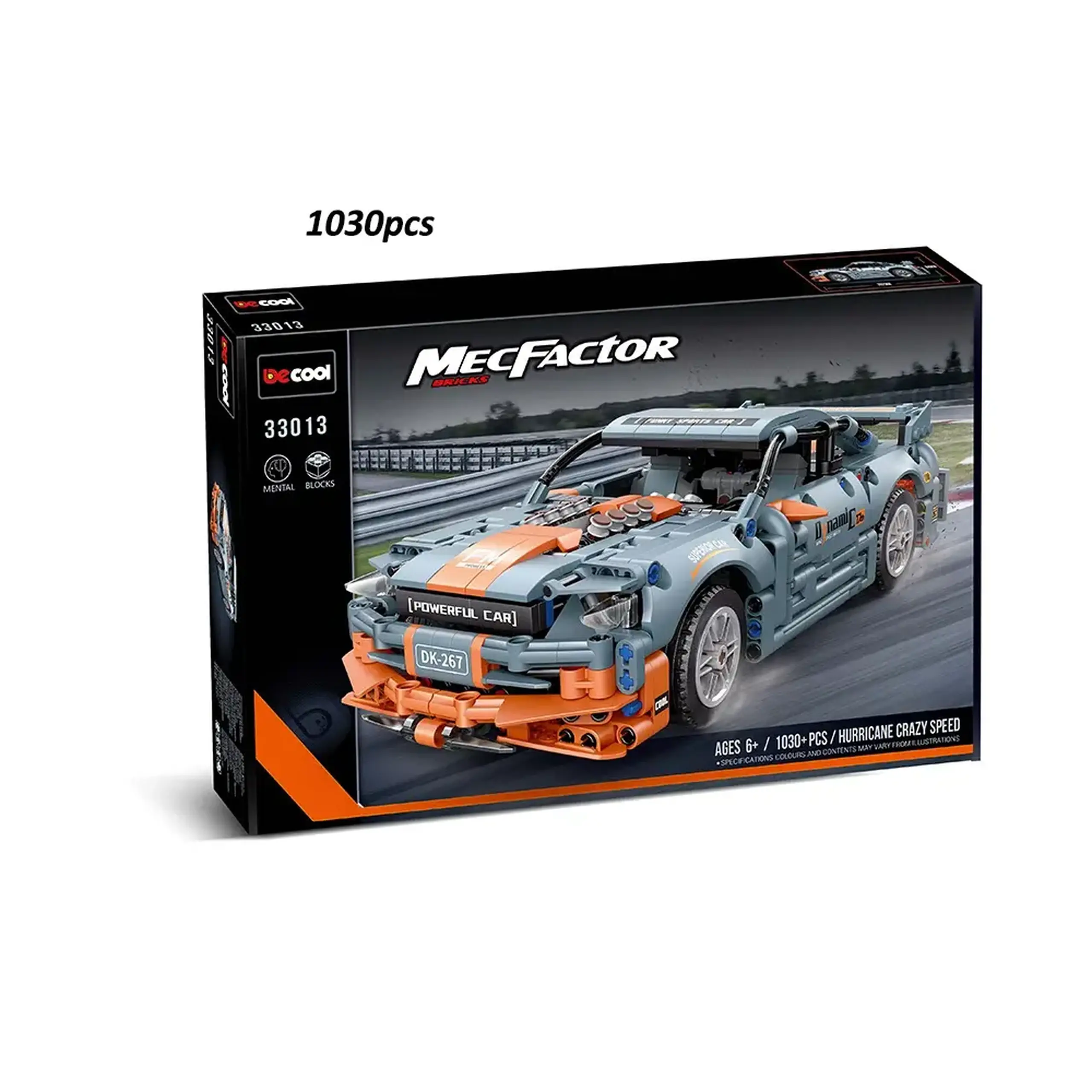 Constructor 1030pcs