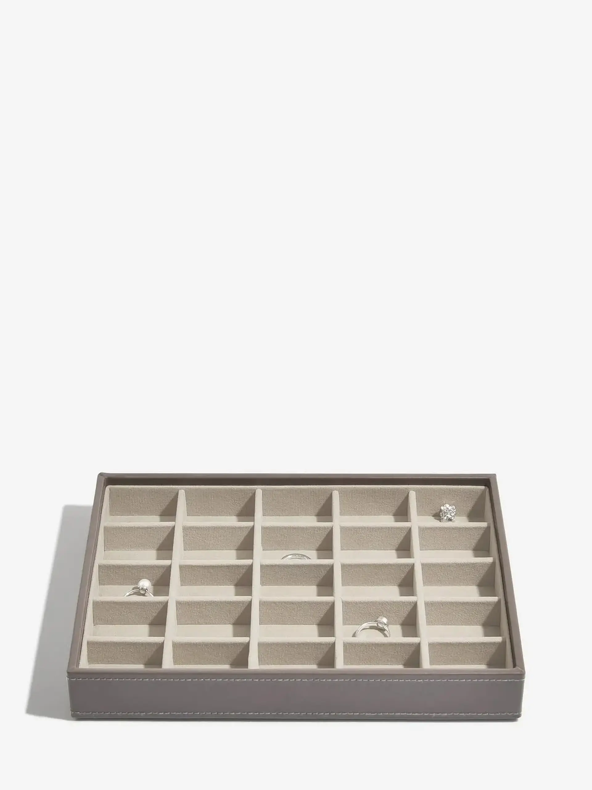 Set 3 cutii pentru bijuterii