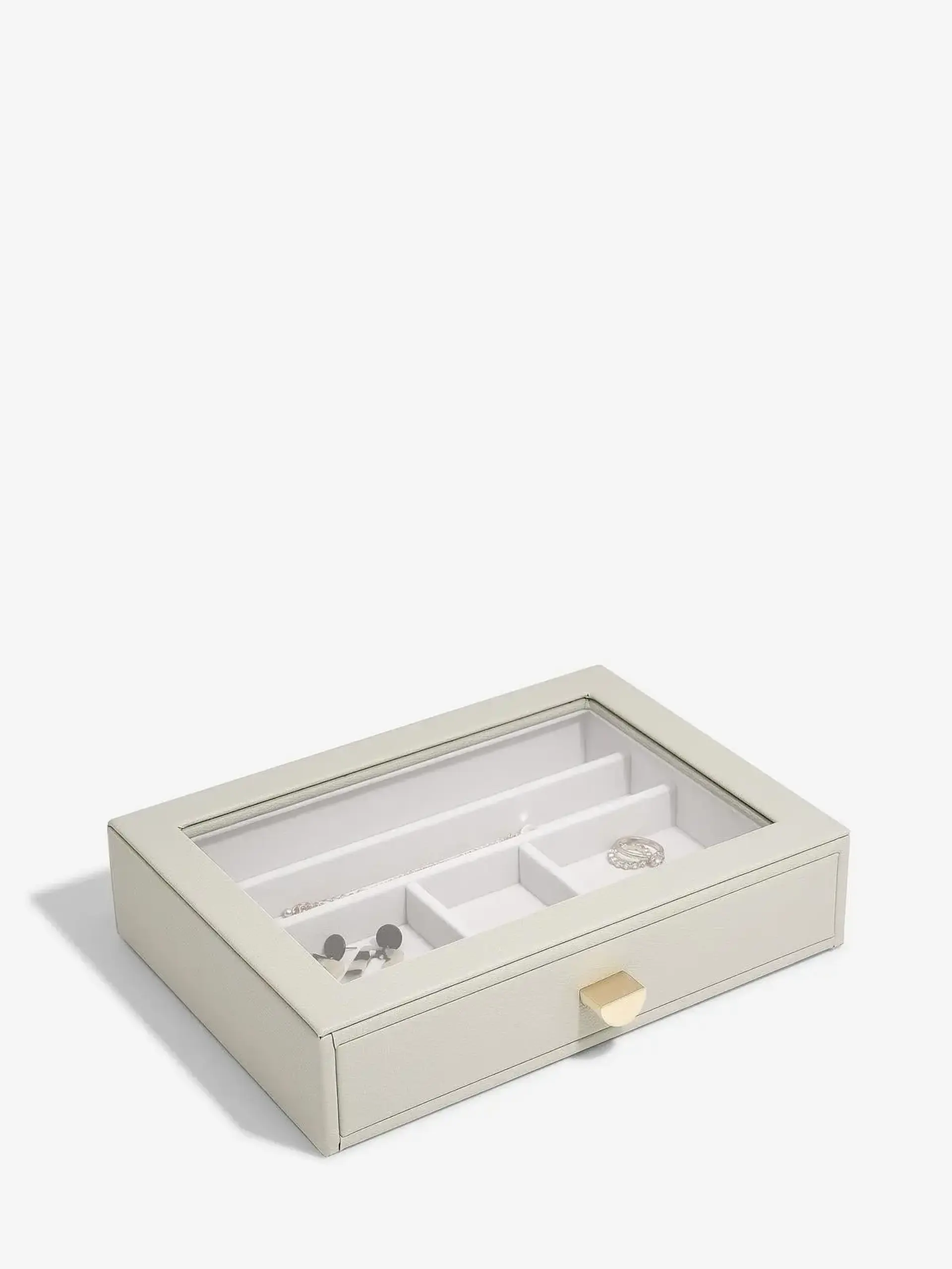 Cutie pentru bijuterii ivory