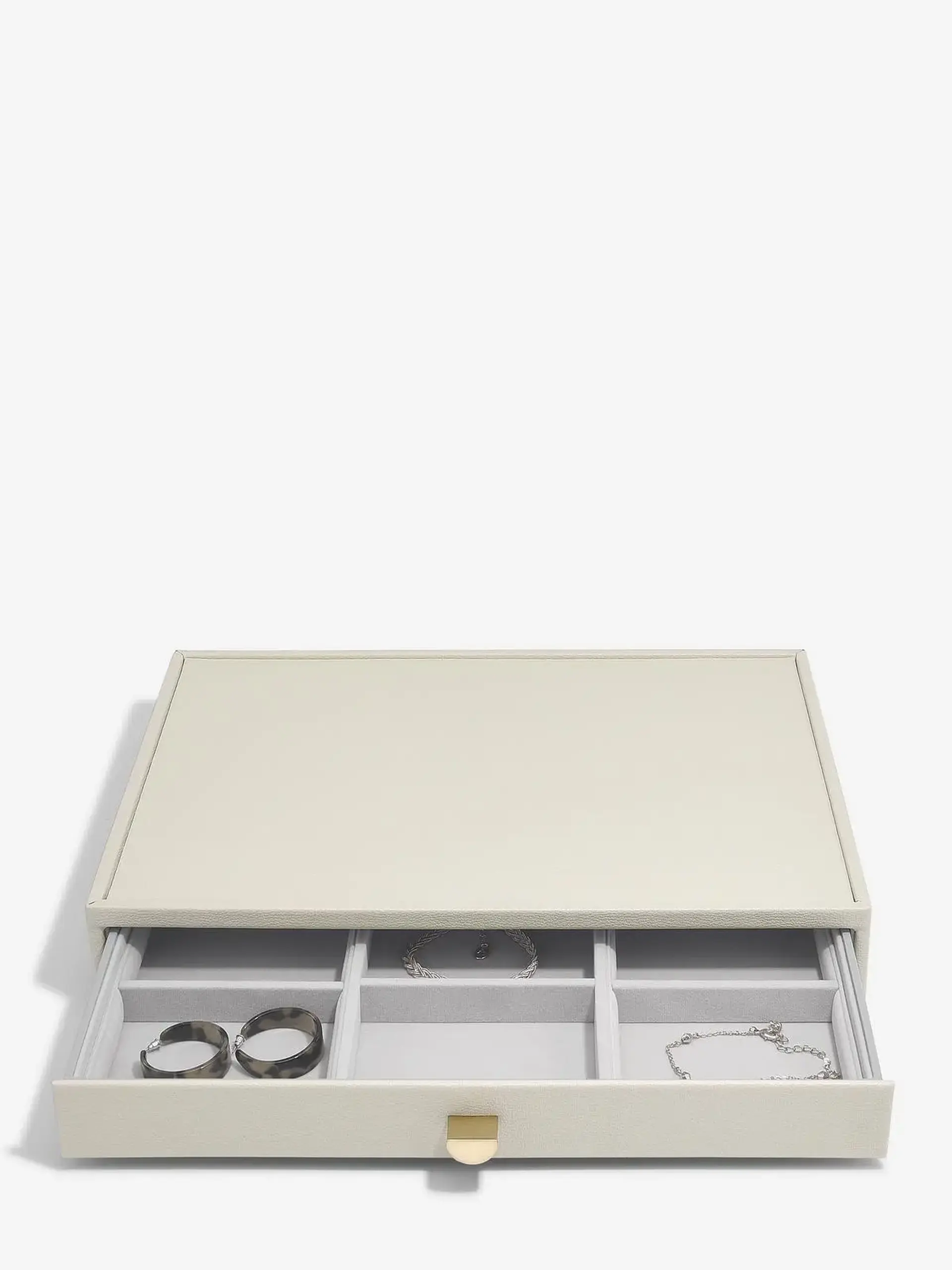 Cutie pentru bijuterii SUPERSIZE ivory