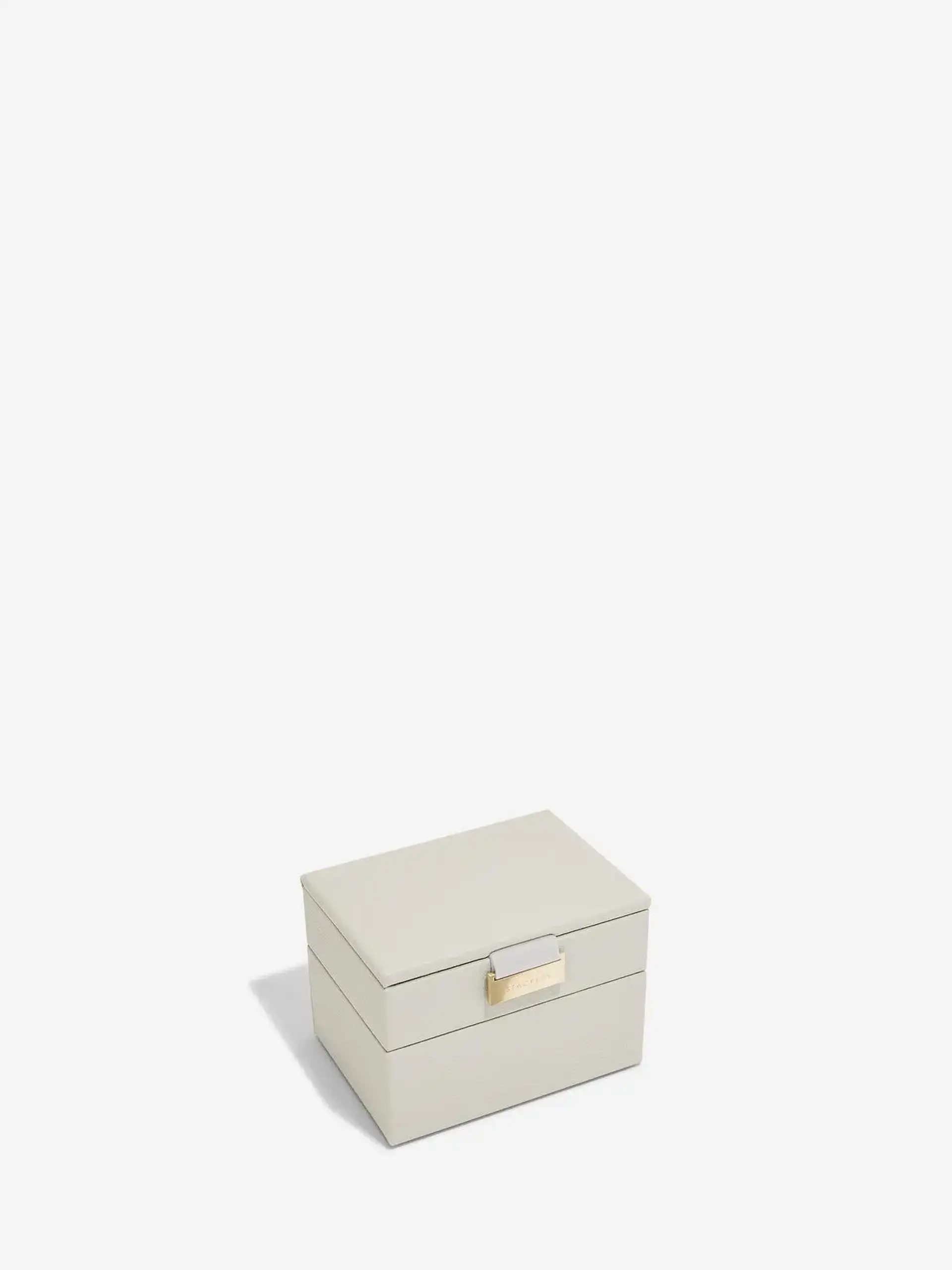 Cutie pentru bijuterii CLASSIC gri