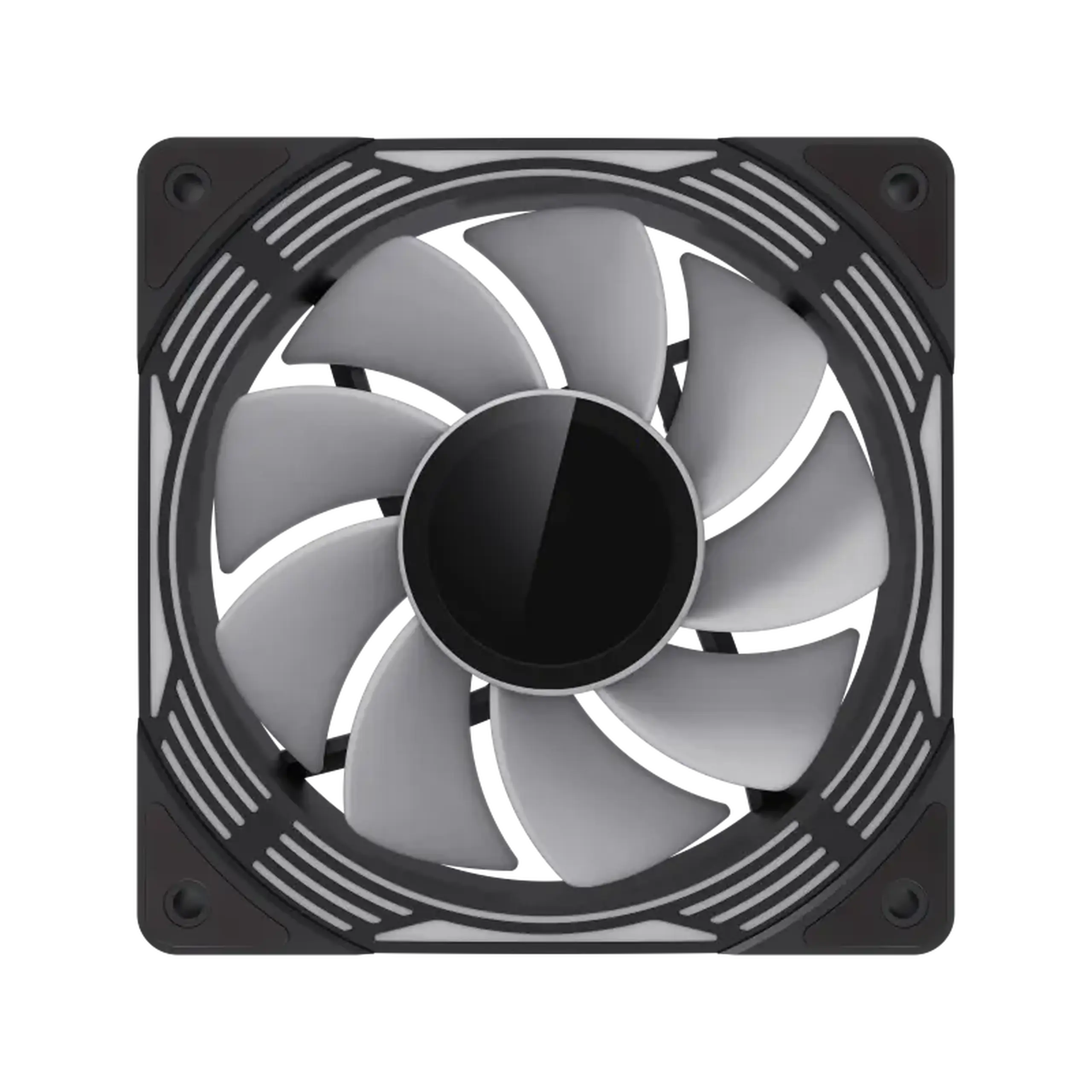 Ventilator PC Gamemax FN12A-C8I-R, 120 mm