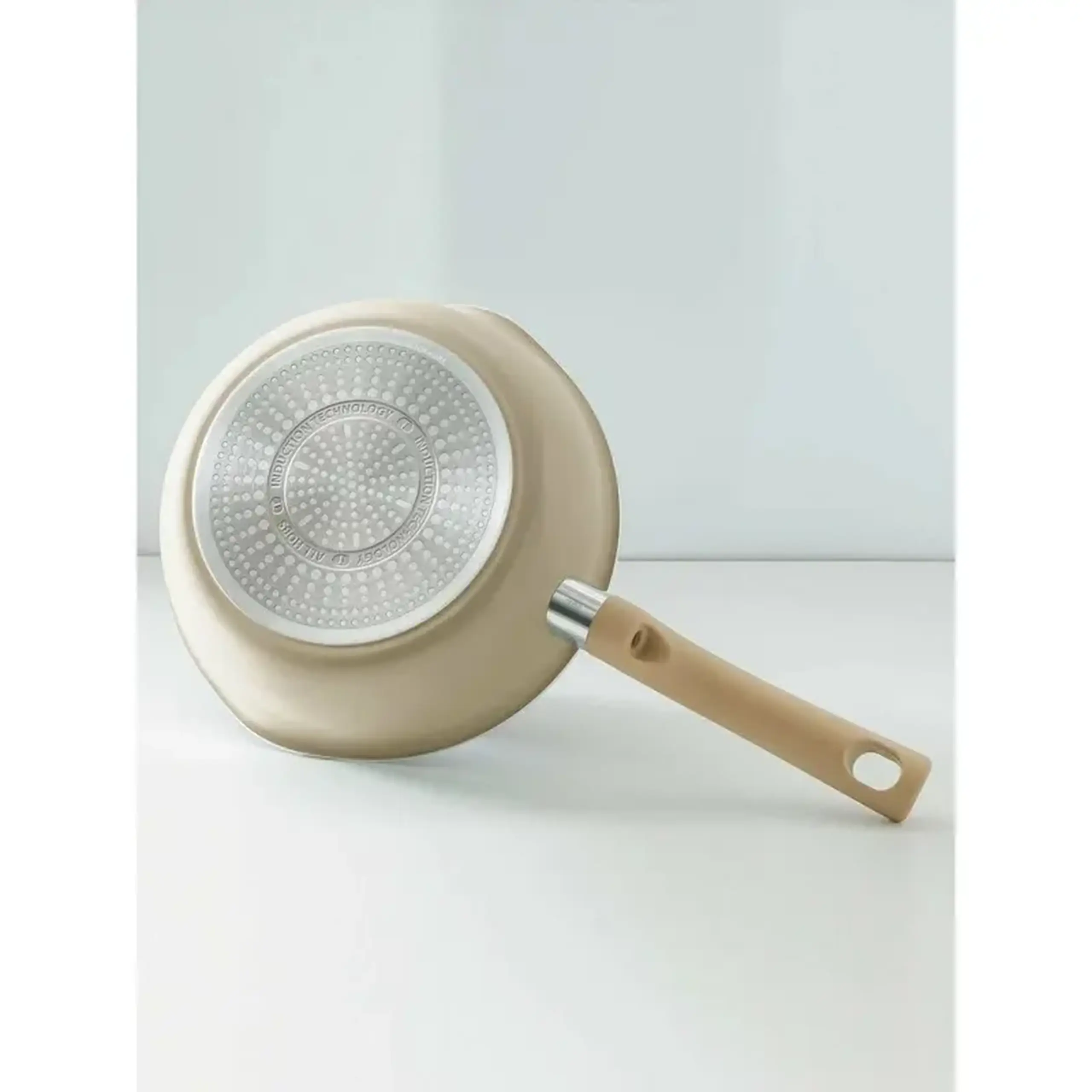 Tigaie Tefal G1678704, 24cm, Bej