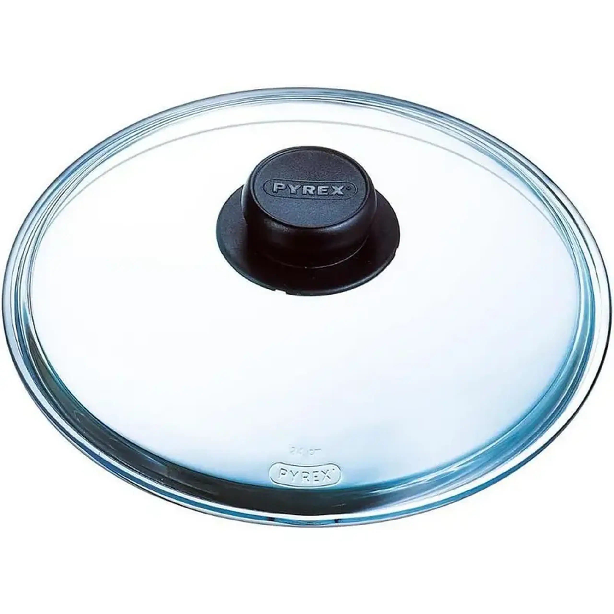 Capac Pyrex B24CL00, 24cm, Transparent