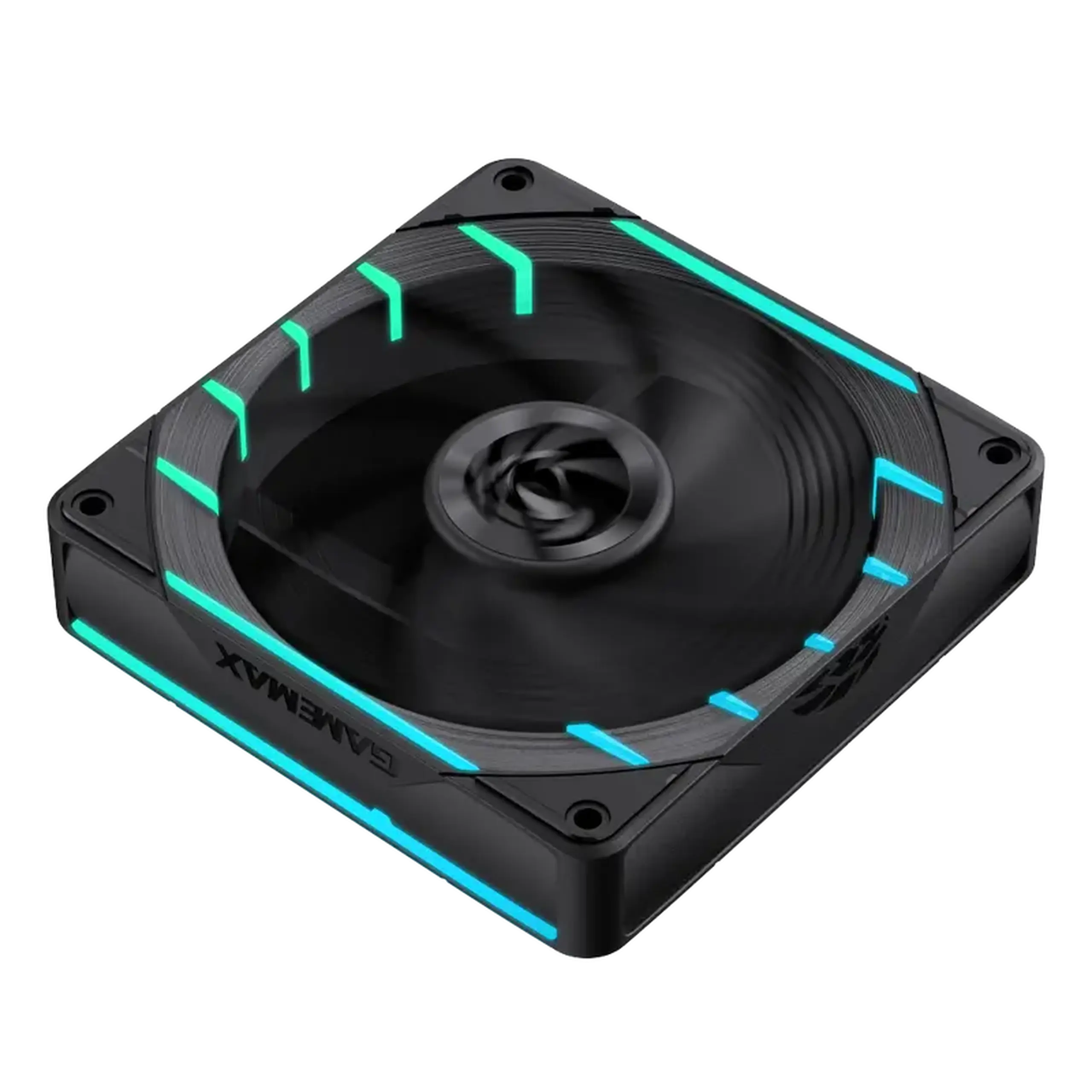 Ventilator PC Gamemax Tornado T12 ARGB, 120 mm