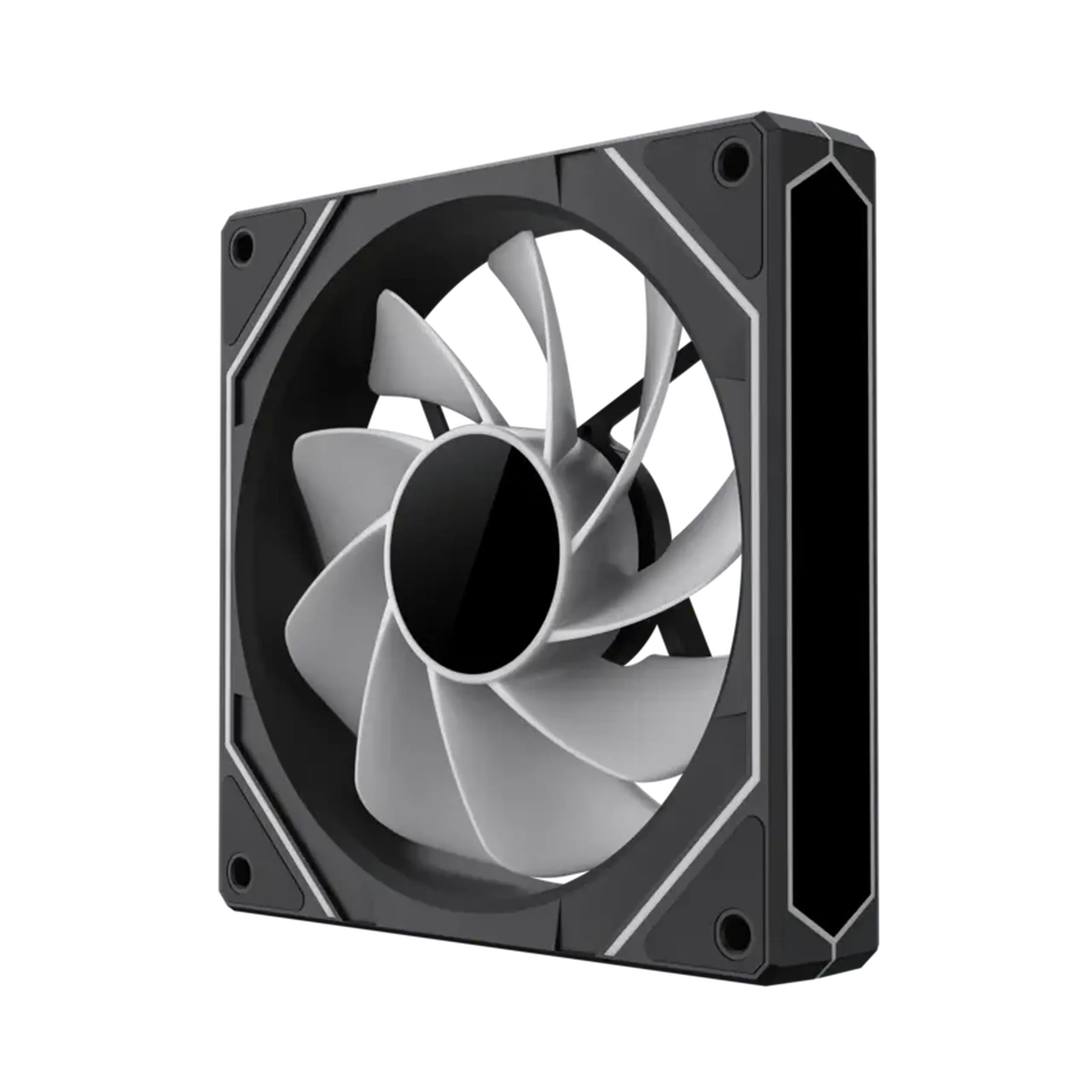 Ventilator PC Gamemax FN12A-S8I-R, 120 mm