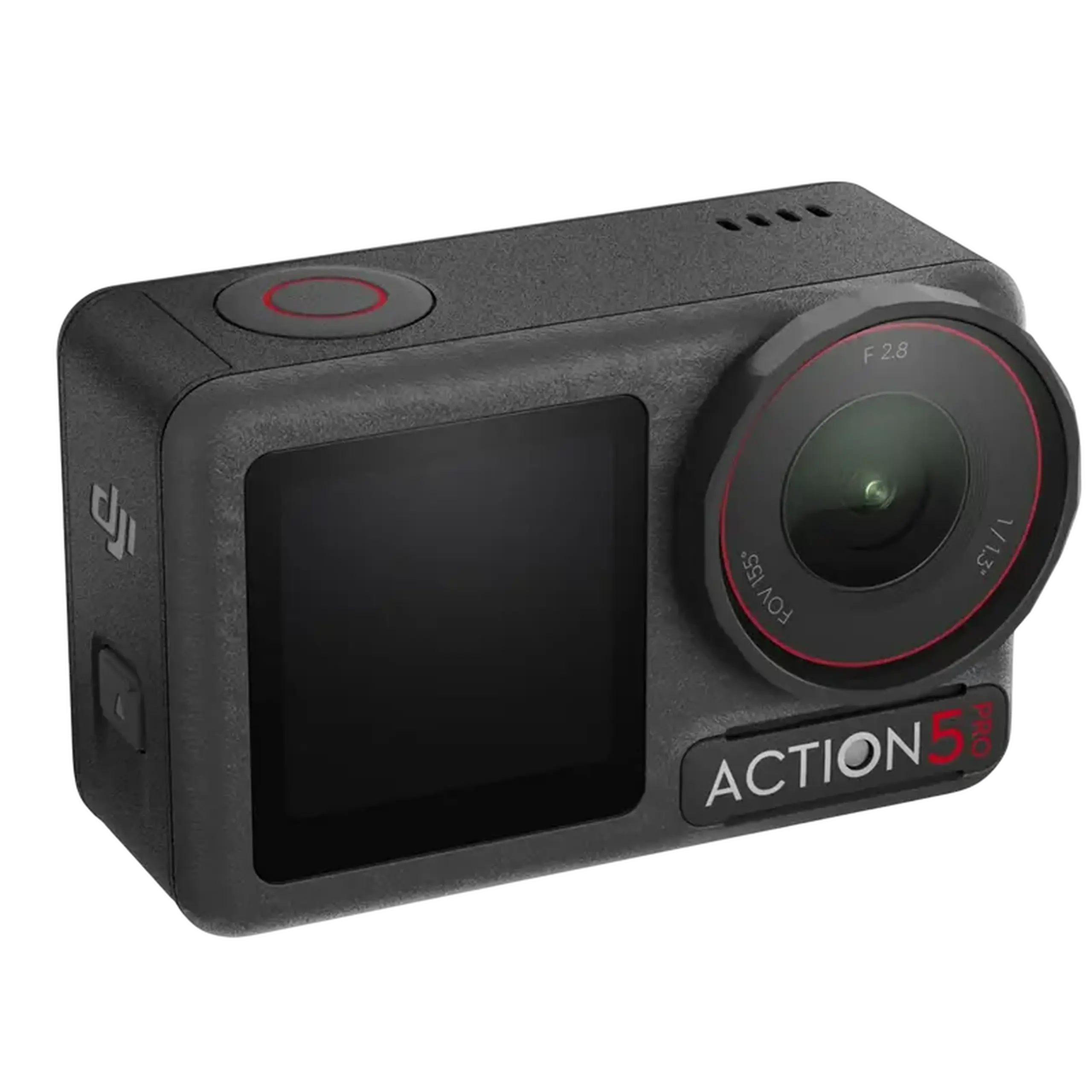 Cameră Video Sport DJI Osmo Action 5 Pro Adventure Combo, Negru