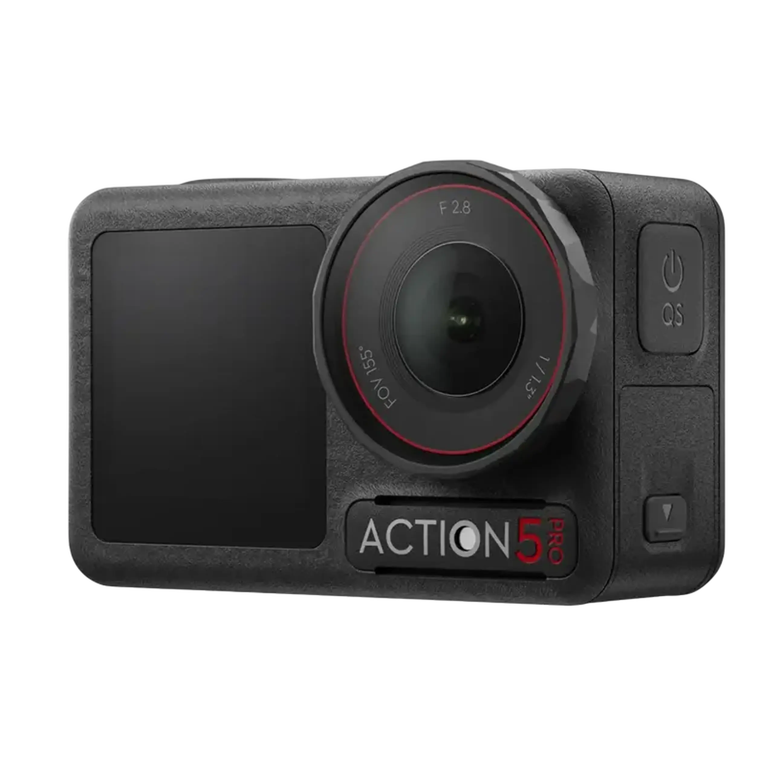 Cameră Video Sport DJI Osmo Action 5 Pro Adventure Combo, Negru