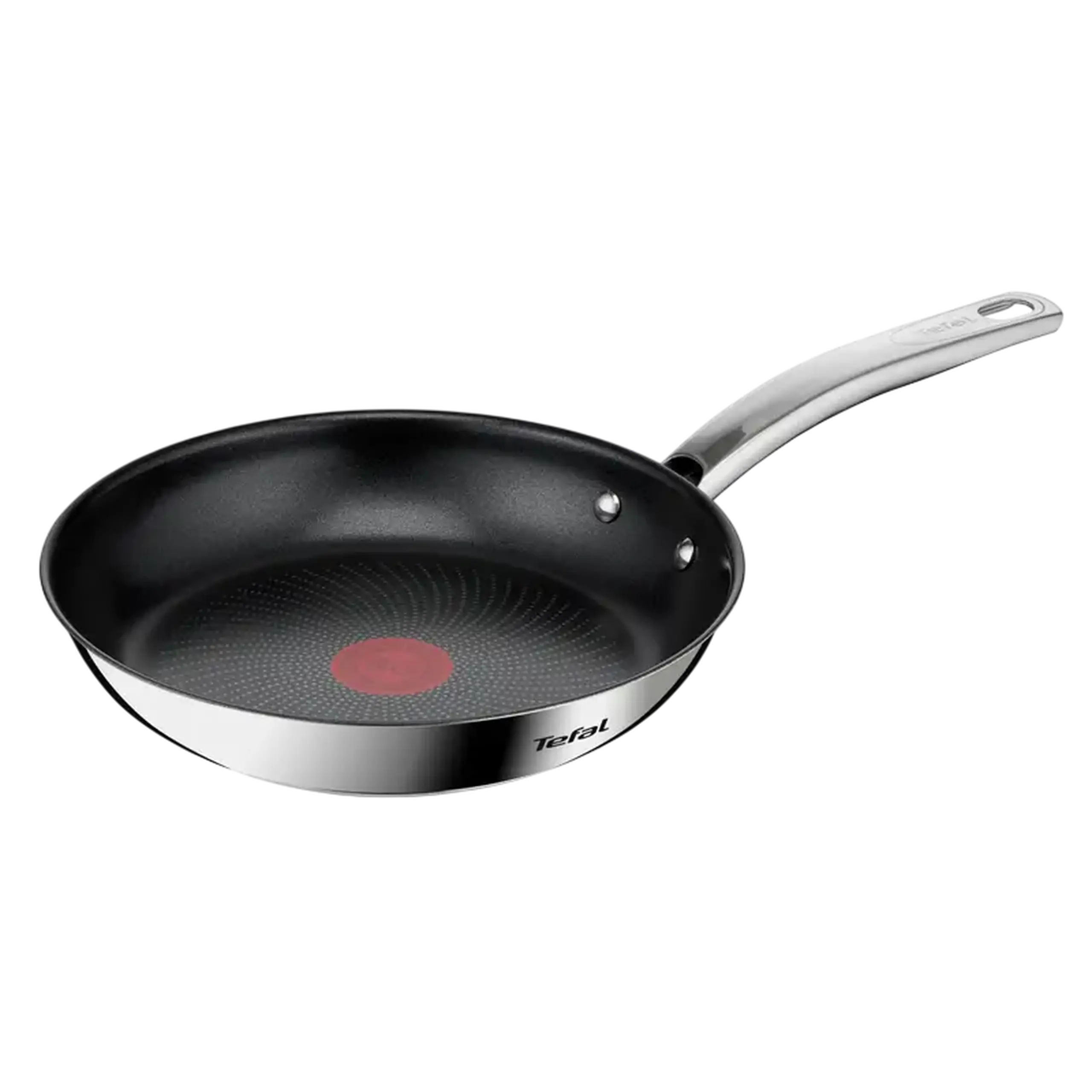 Tigaie Tefal B8170544, 26cm, Oțel inoxidabil