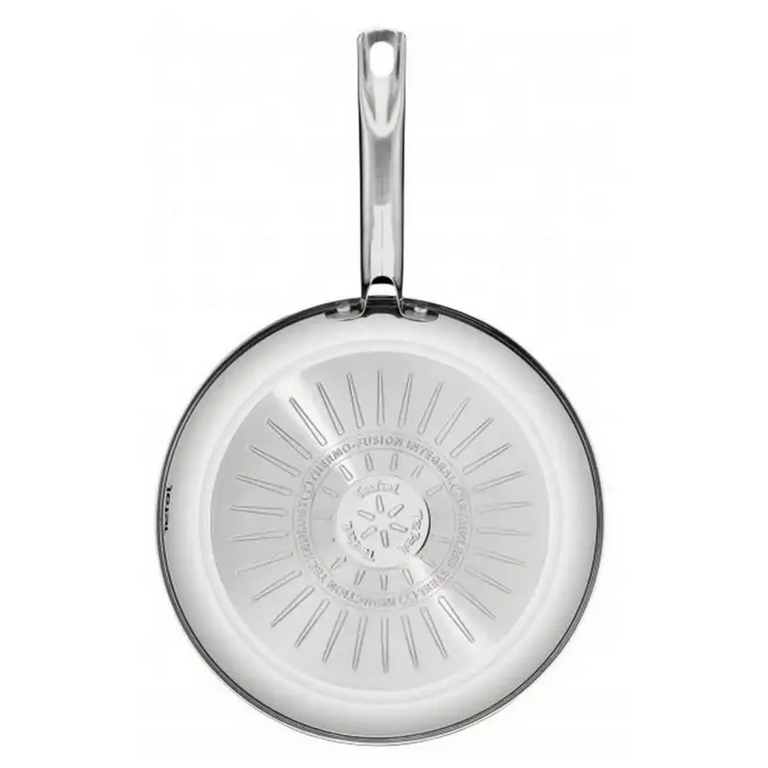 Tigaie Tefal B8170544, 26cm, Oțel inoxidabil