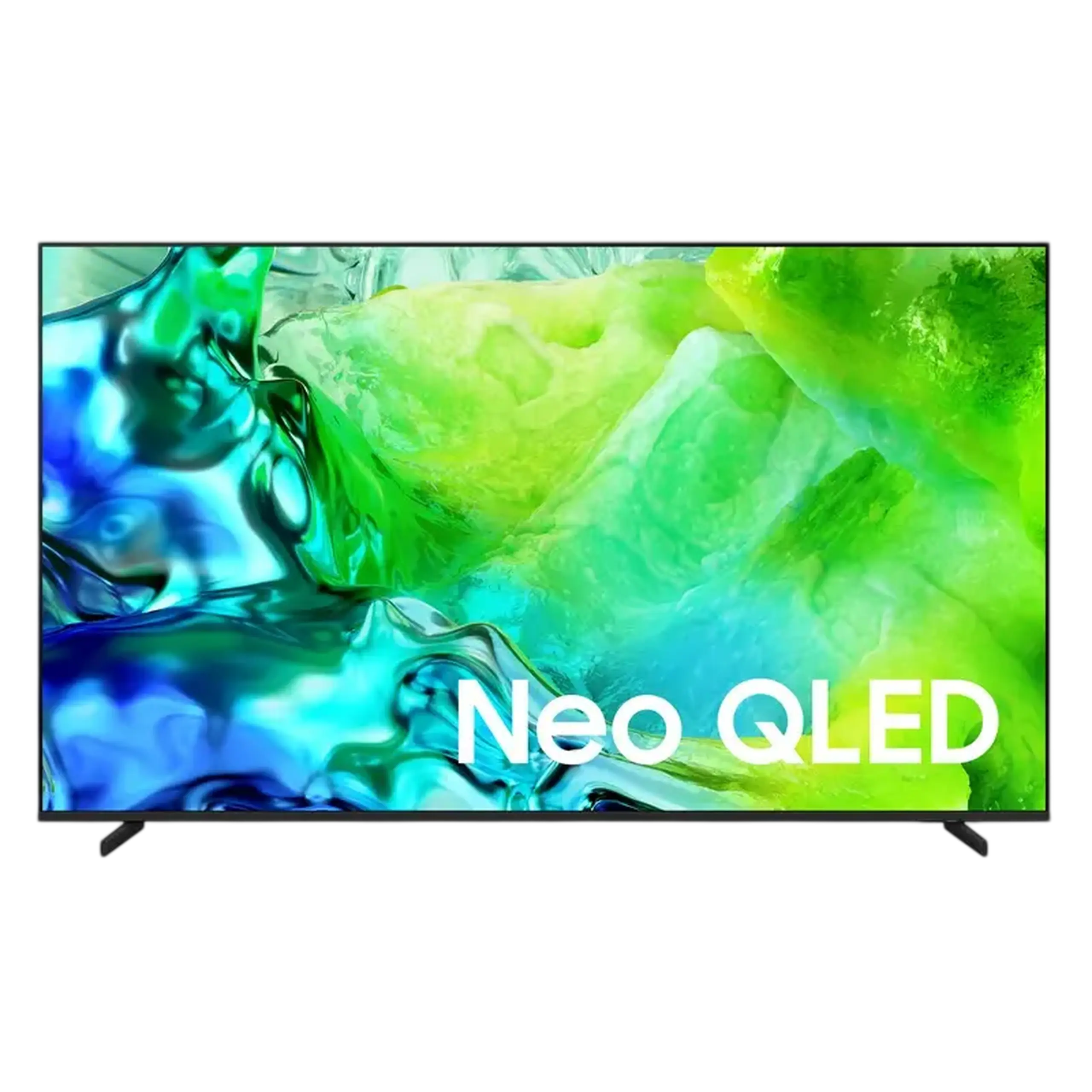 65" QLED SMART TV Samsung QE65QN80HAUXUA, 3840x2160 4K UHD, Tizen, Negru