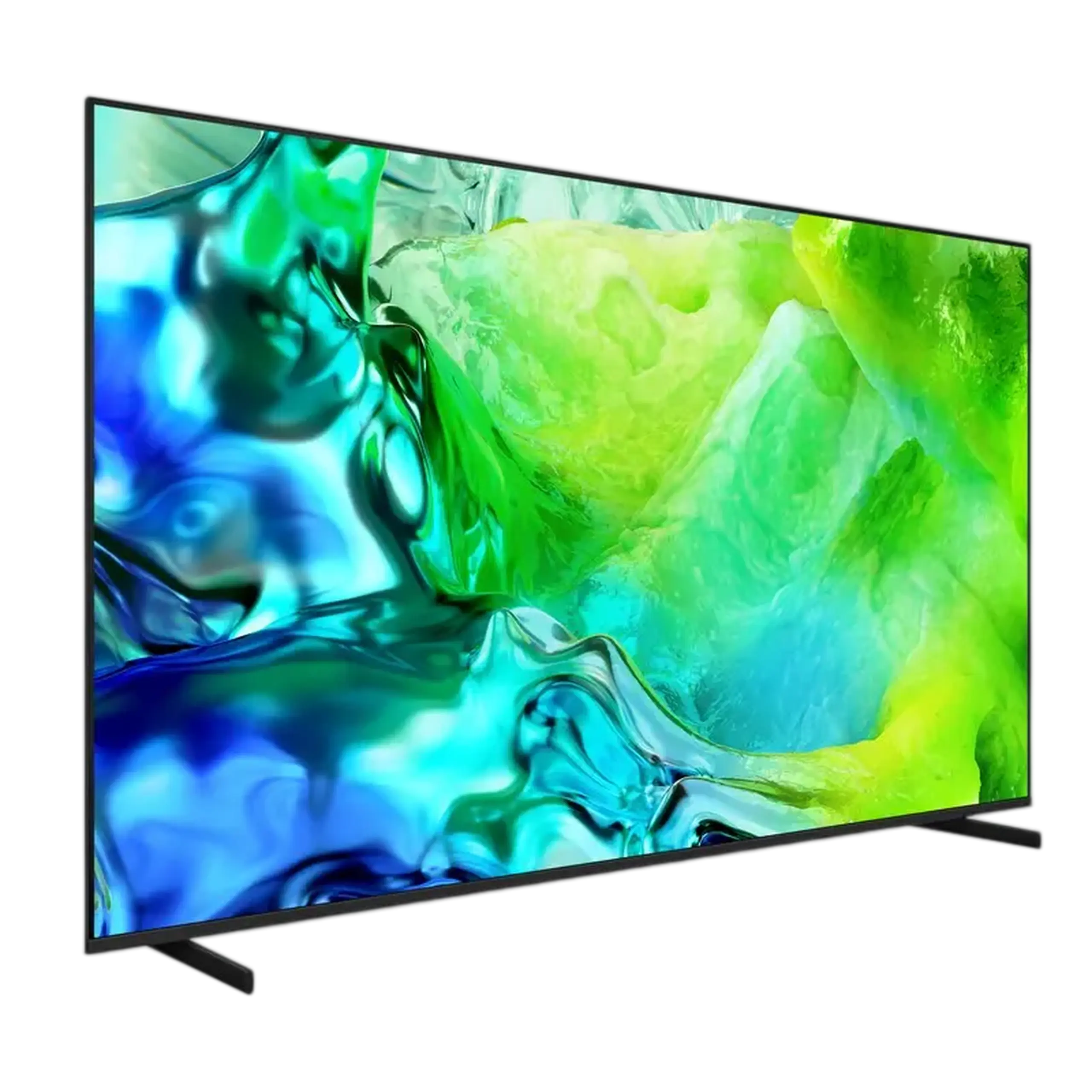 65" QLED SMART TV Samsung QE65QN80HAUXUA, 3840x2160 4K UHD, Tizen, Negru