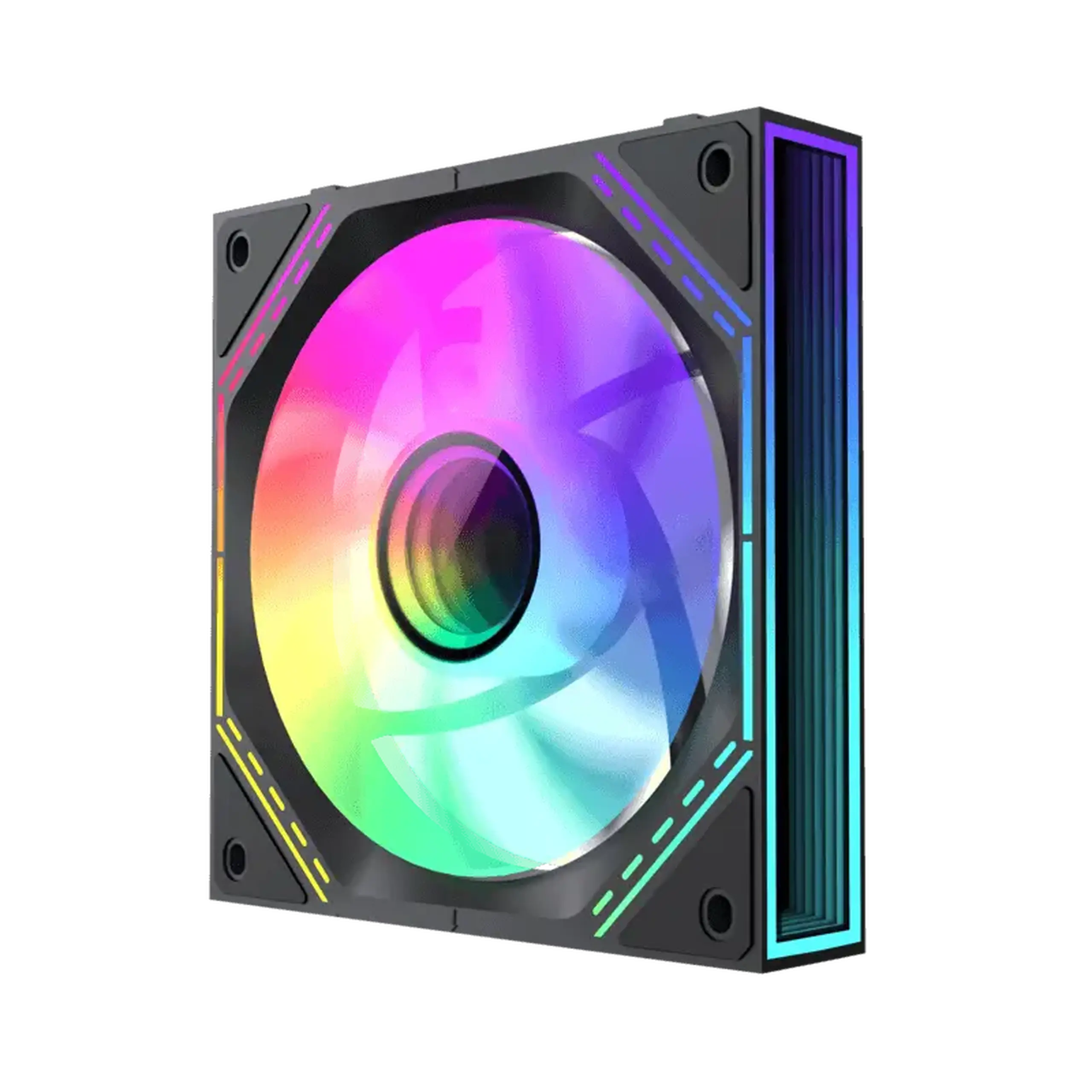 Ventilator PC Gamemax FN12A-S3I-R, 120 mm