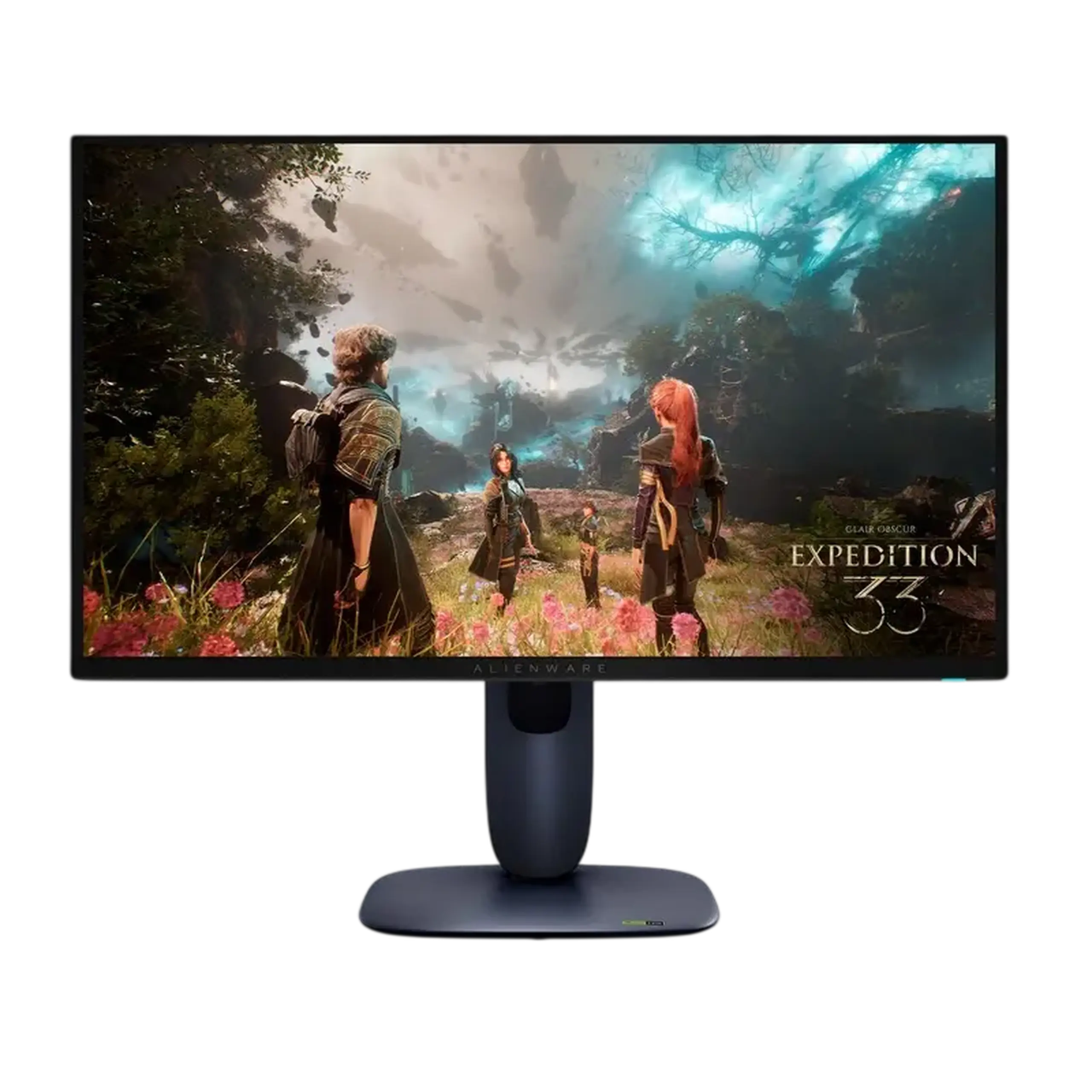 27" Monitor Gaming DELL AW2725Q, QD OLED 3840x2160 4K UHD, Interstellar Indigo