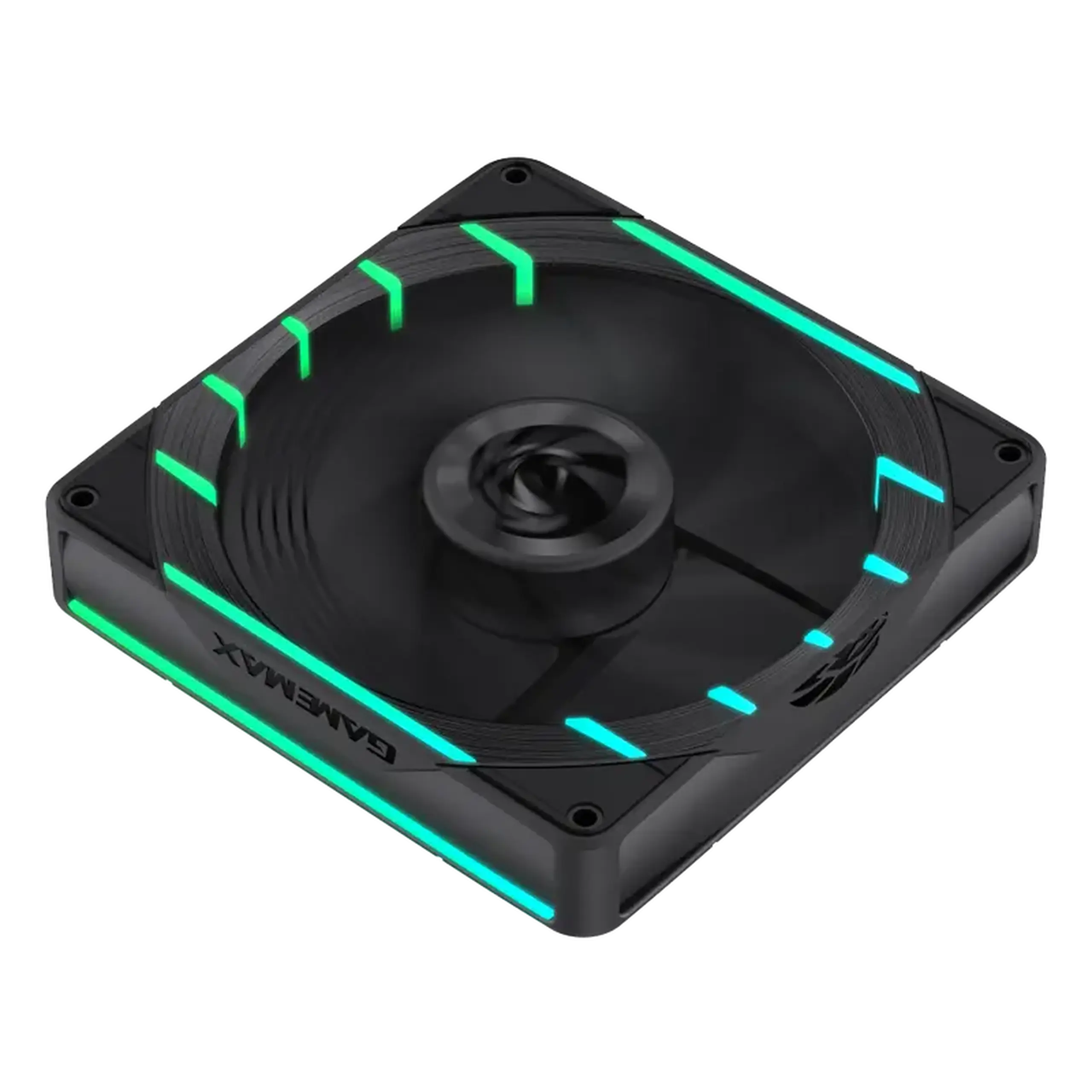 Ventilator PC Gamemax Tornado T12 ARGB-R, 120 mm