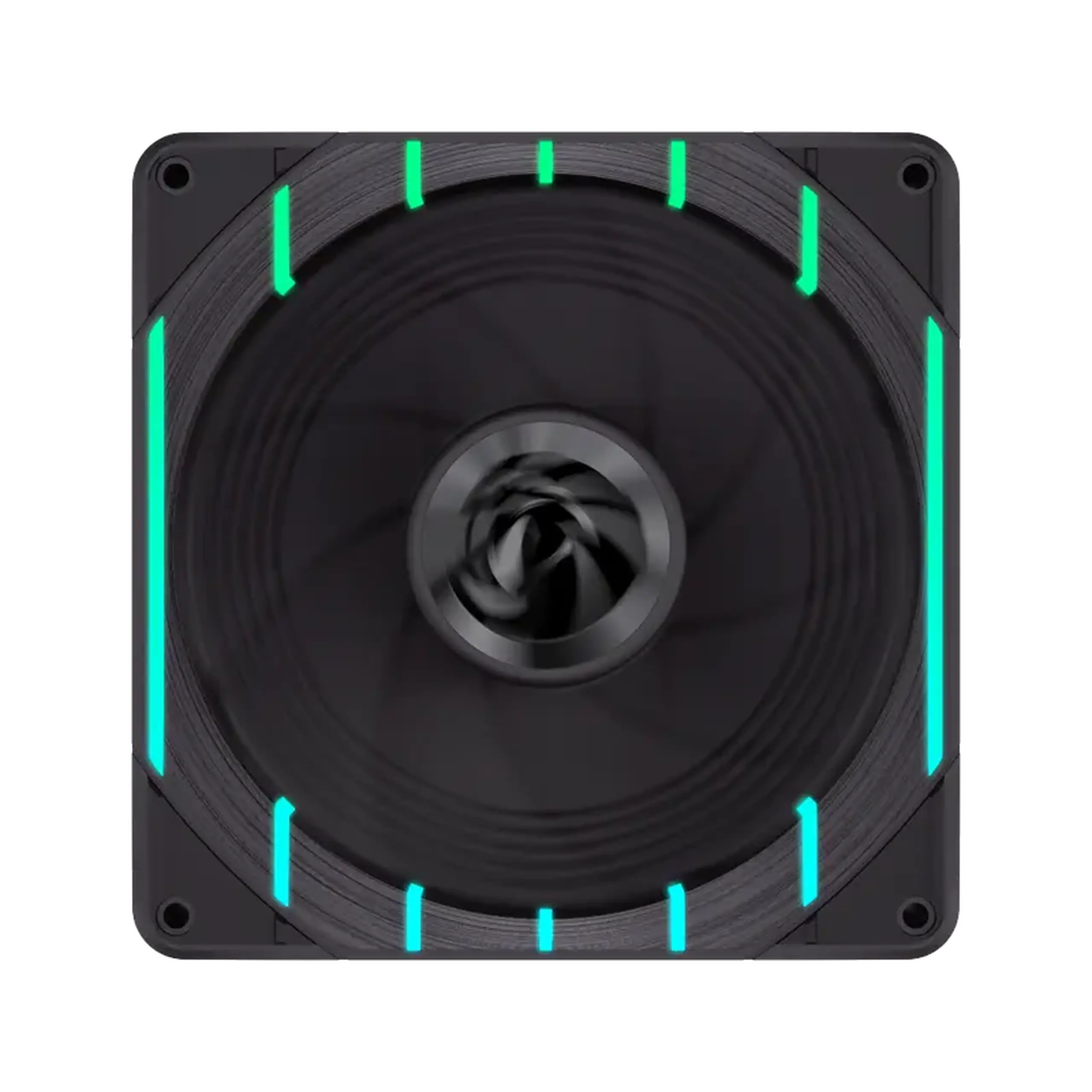 Ventilator PC Gamemax Tornado T12 ARGB-R, 120 mm