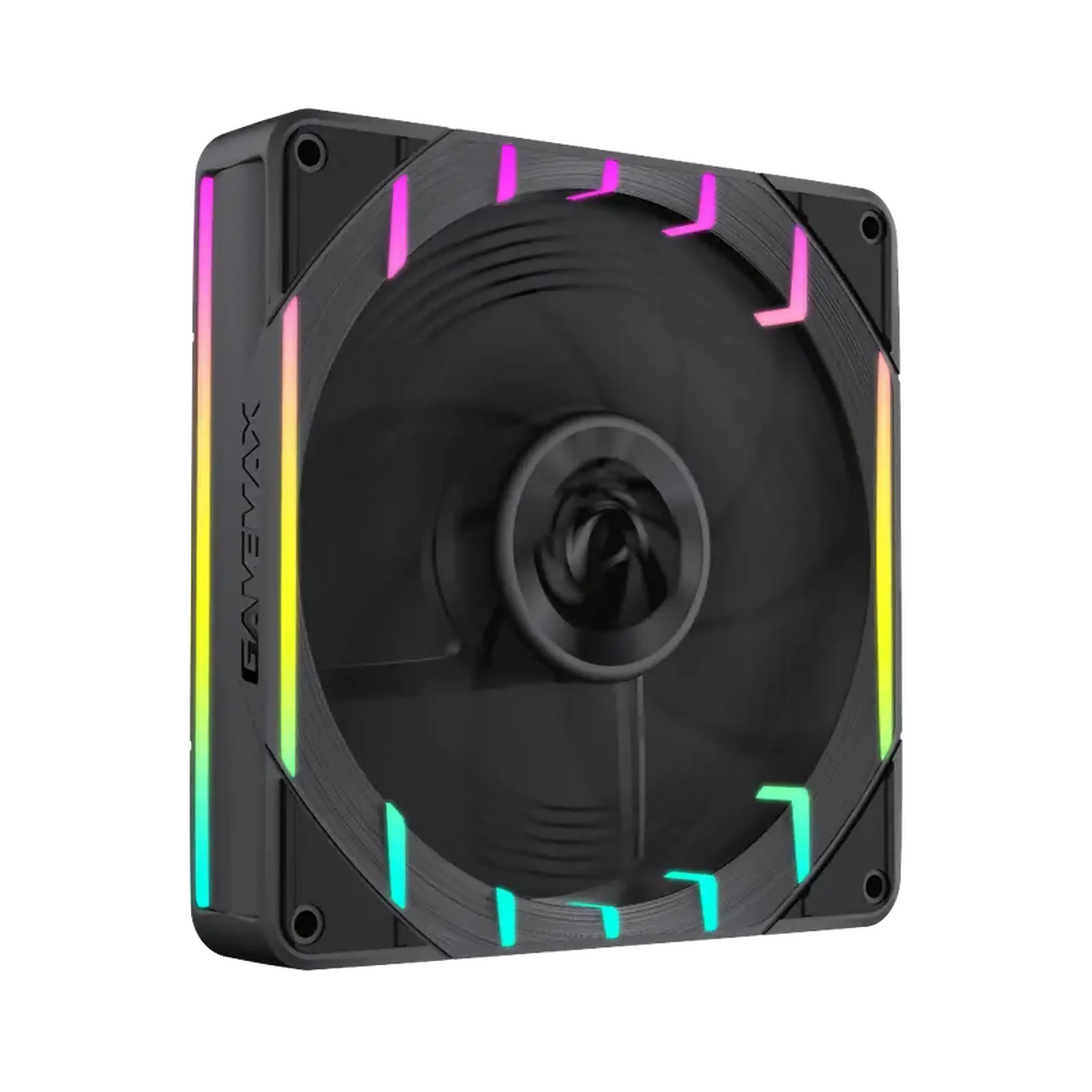 Ventilator PC Gamemax Tornado T12 ARGB-R, 120 mm