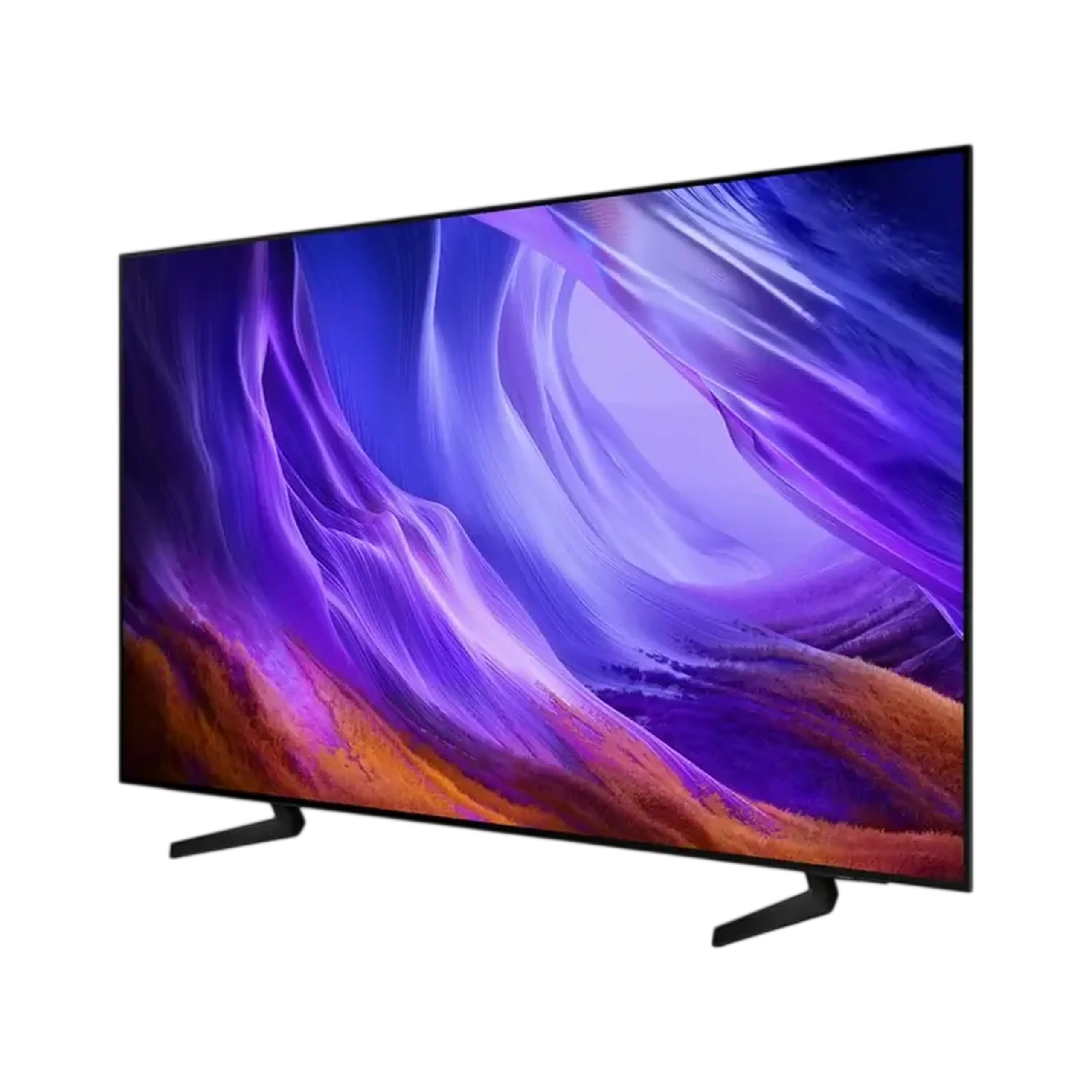 55" OLED SMART TV Samsung QE55S85HAEXUA, 3840x2160 4K UHD, Tizen, Negru