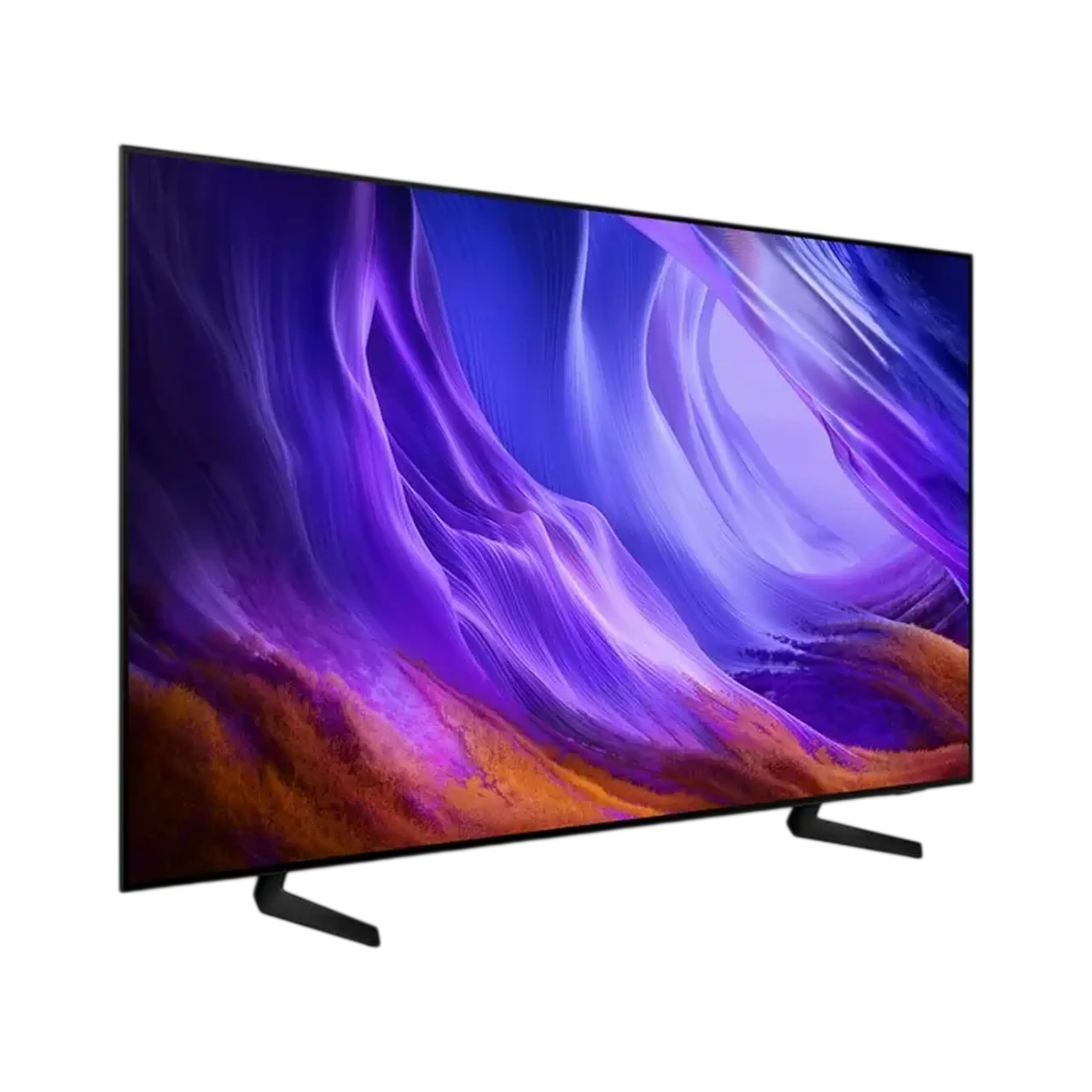 55" OLED SMART TV Samsung QE55S85HAEXUA, 3840x2160 4K UHD, Tizen, Negru