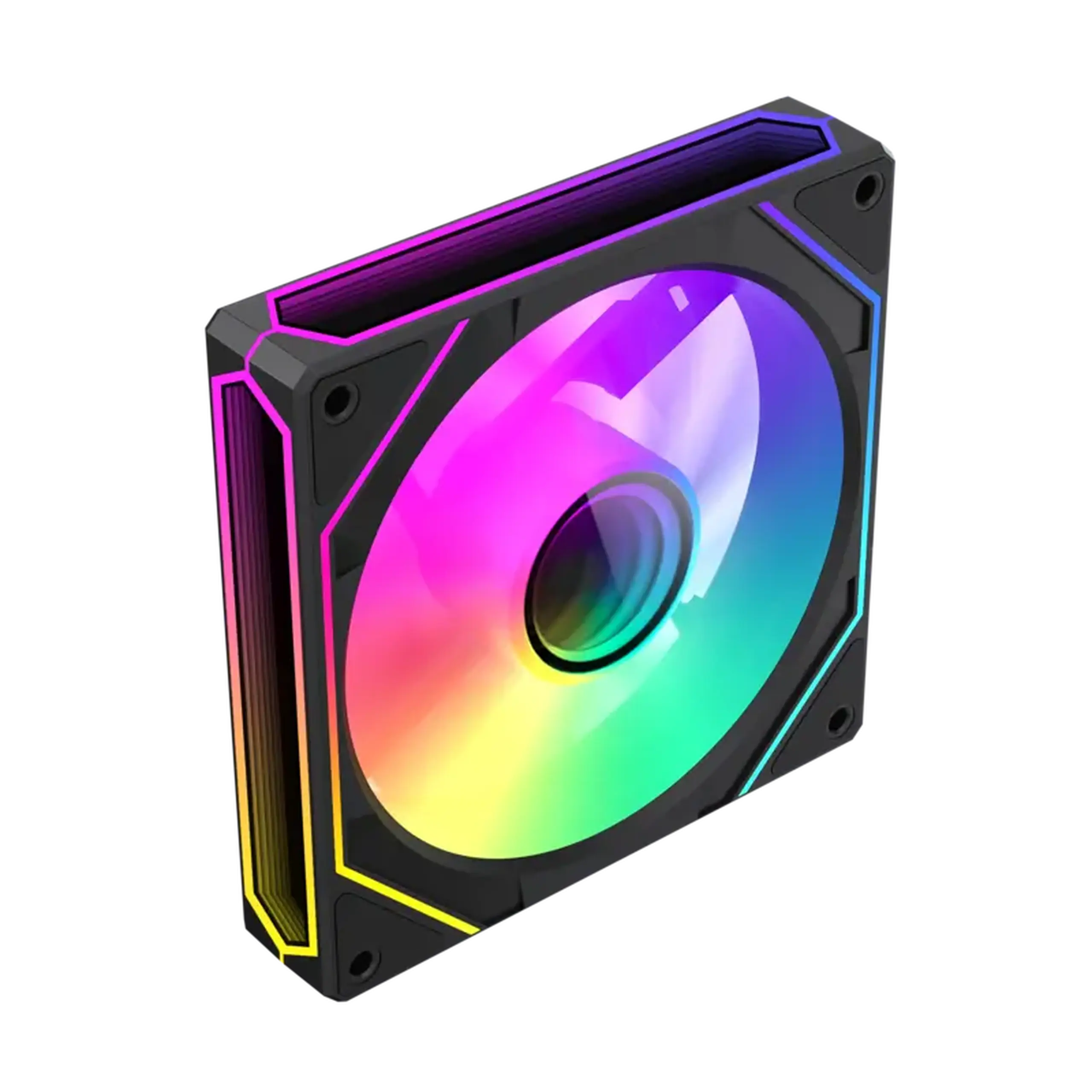 Ventilator PC Gamemax FN12A-S8I, 120 mm