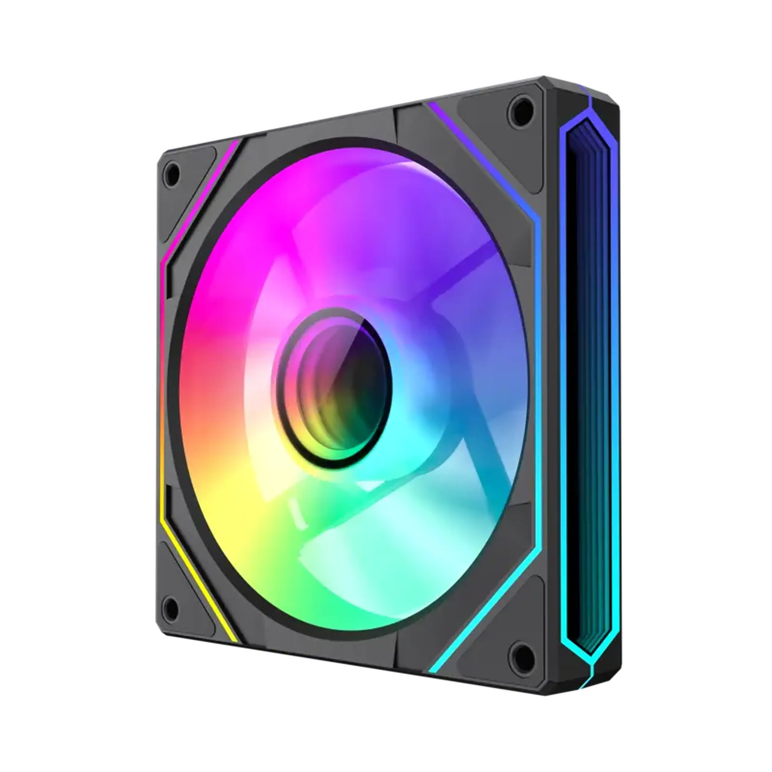 Ventilator PC Gamemax FN12A-S8I, 120 mm