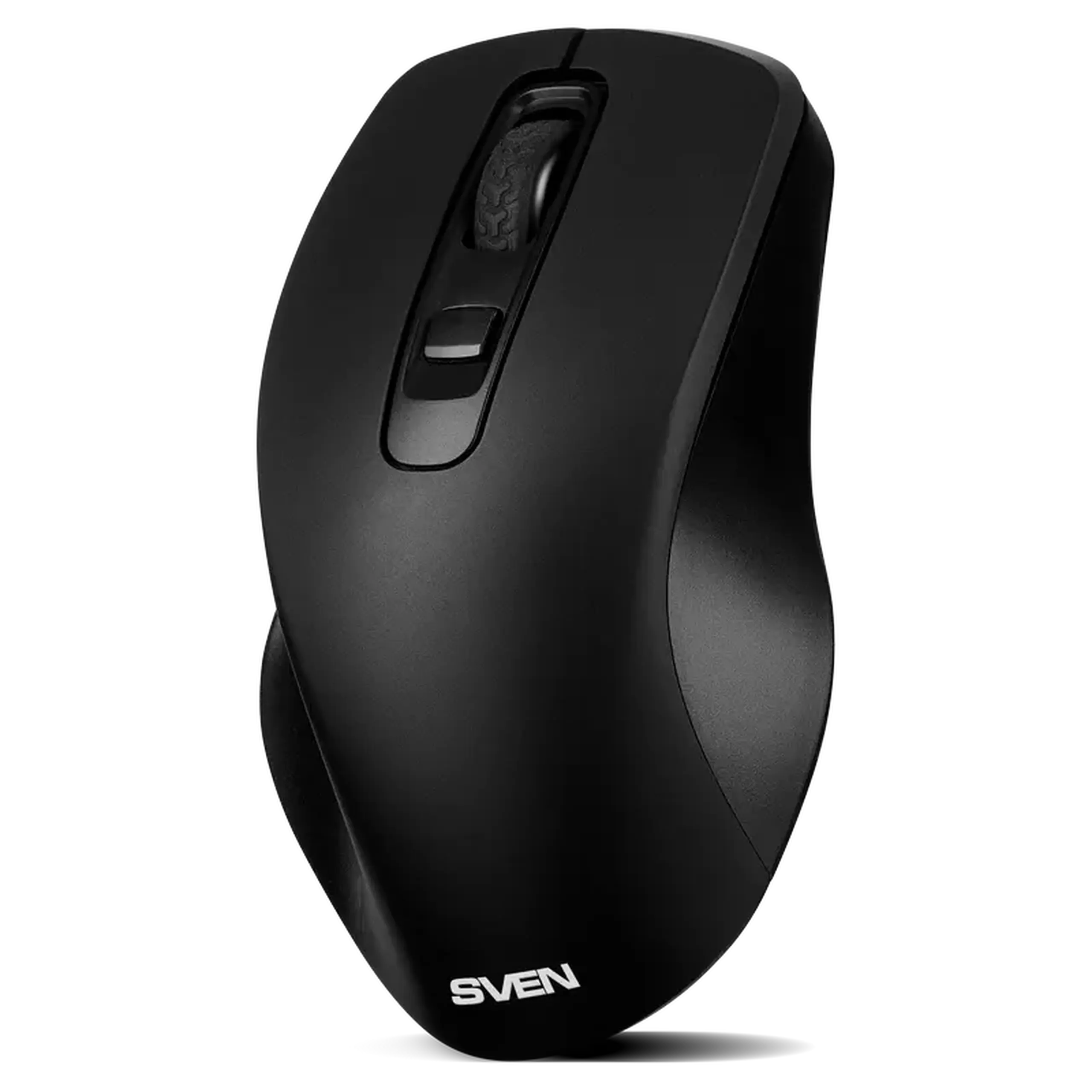 Set Tastatură + Mouse SVEN C3500W, Fără fir, Negru